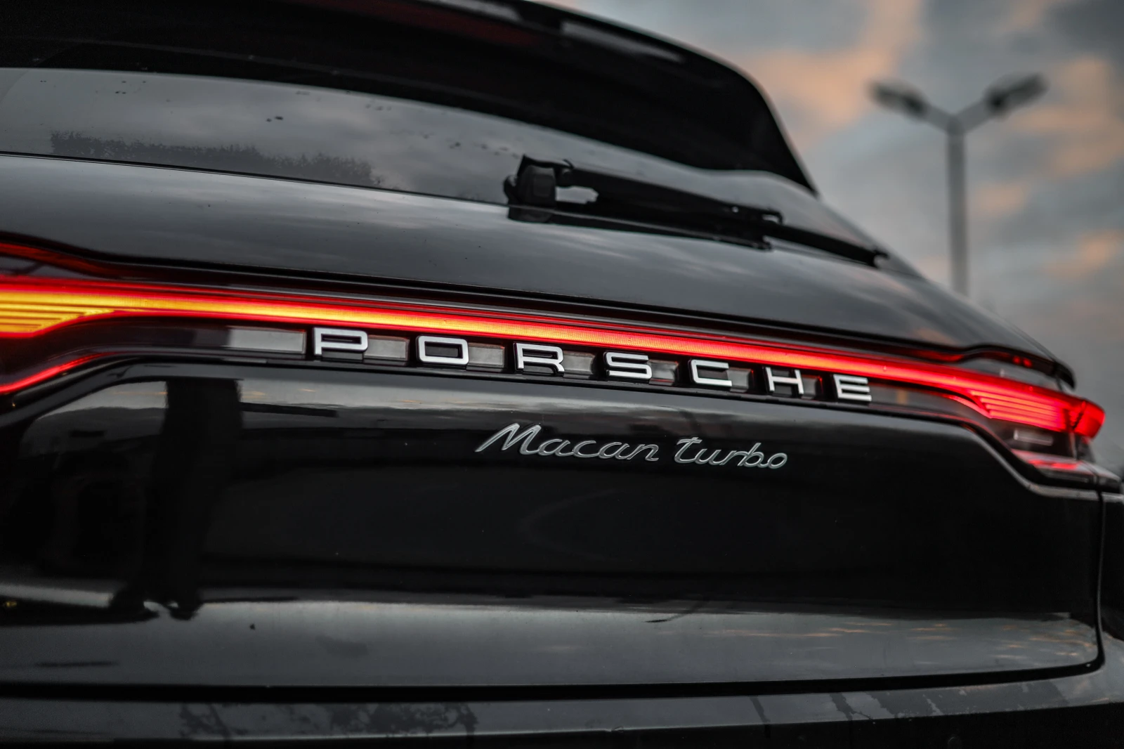 Porsche Macan TURBO FACELIFT, снимка 5 - Автомобили и джипове - 53331037