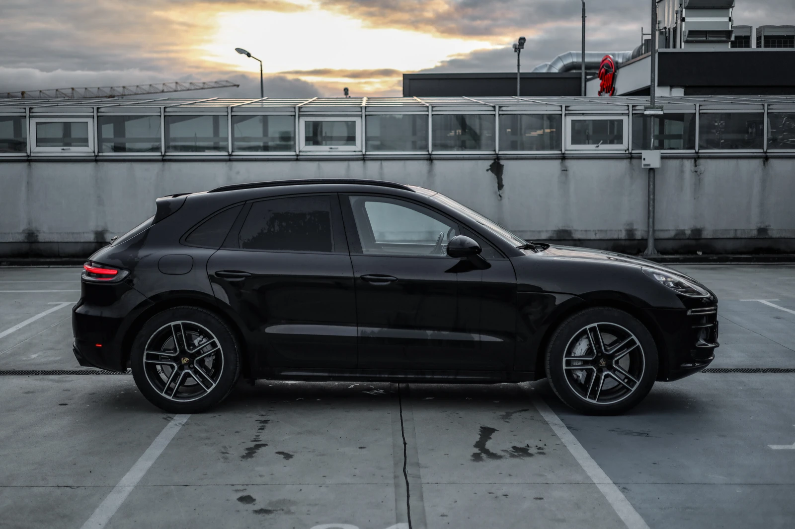 Porsche Macan Turbo Facelift | Mobile.bg � ����������� 3