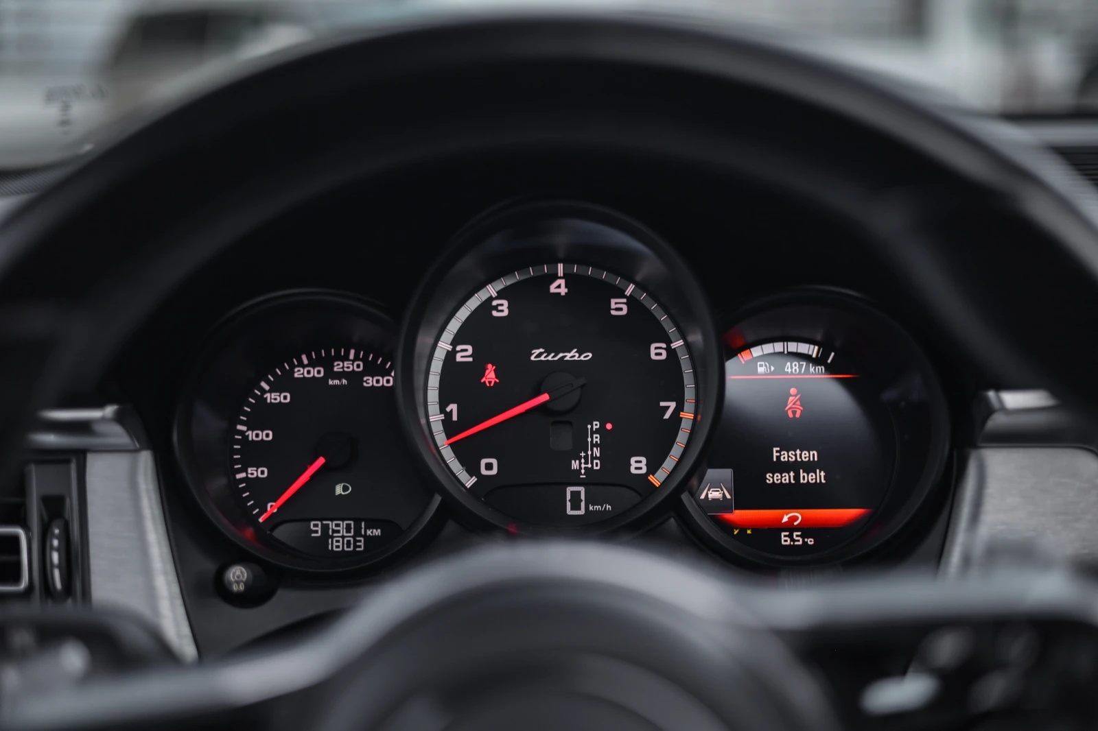 Porsche Macan TURBO FACELIFT, снимка 12 - Автомобили и джипове - 53331037