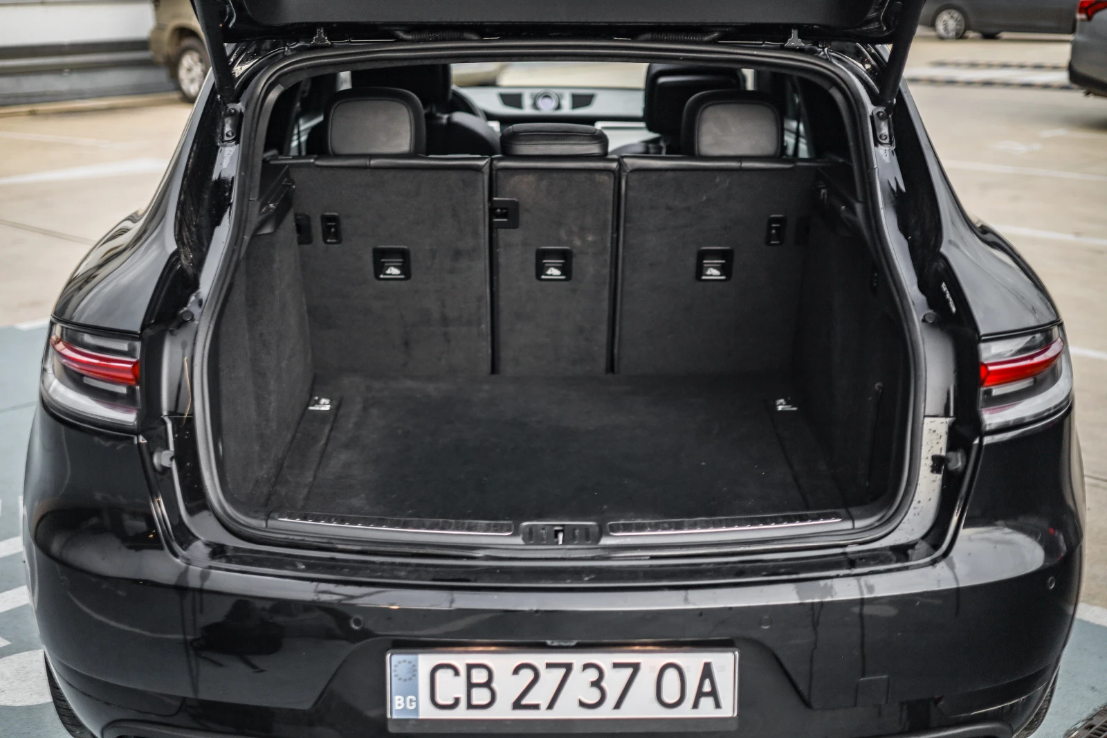 Porsche Macan TURBO FACELIFT, снимка 7 - Автомобили и джипове - 53331037