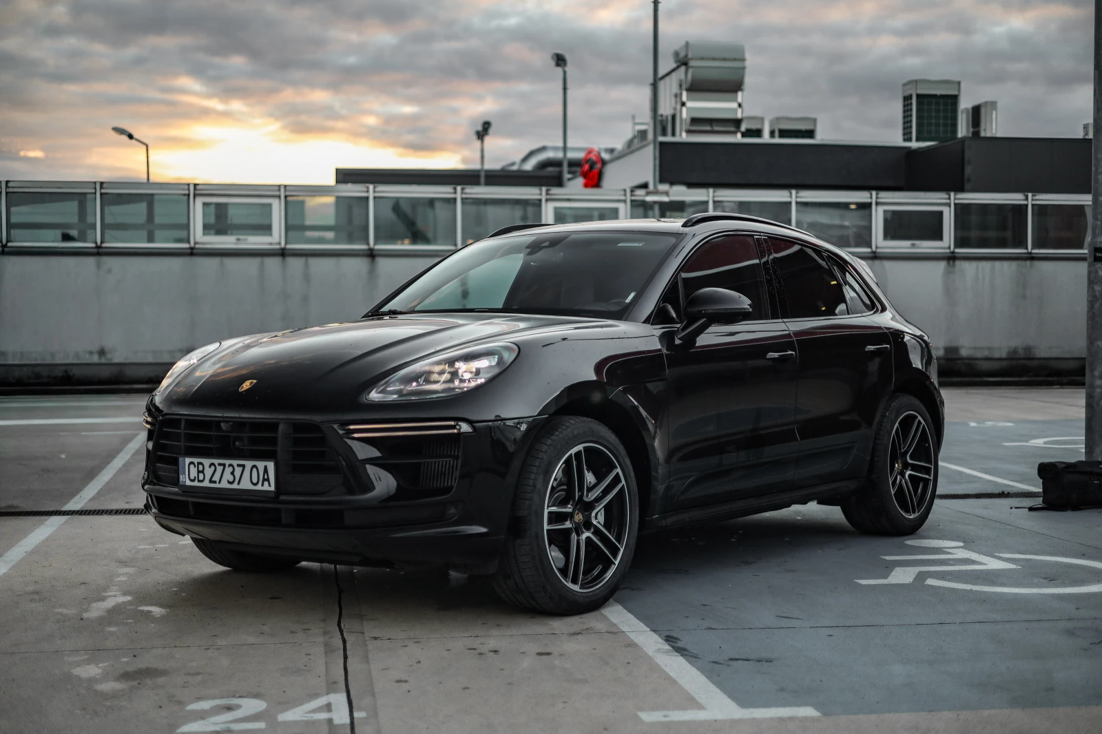 Porsche Macan Turbo Facelift | Mobile.bg � ����������� 7