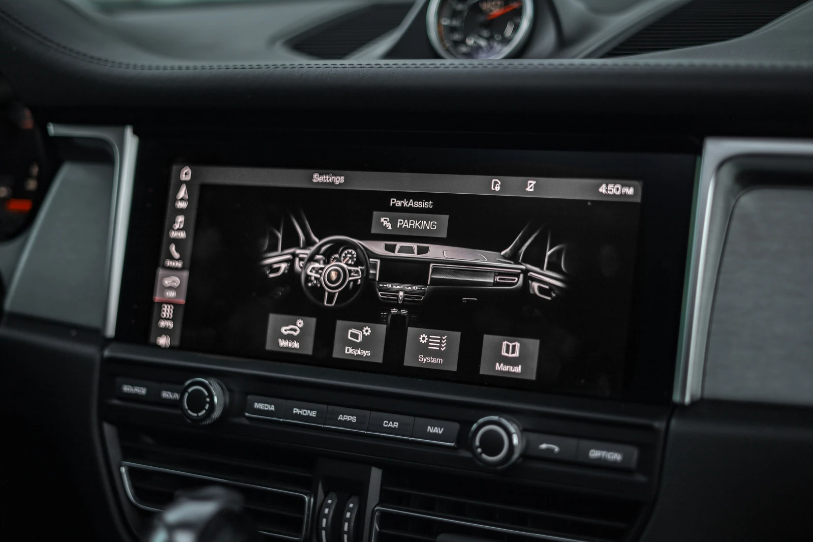 Porsche Macan TURBO FACELIFT, снимка 13 - Автомобили и джипове - 53331037