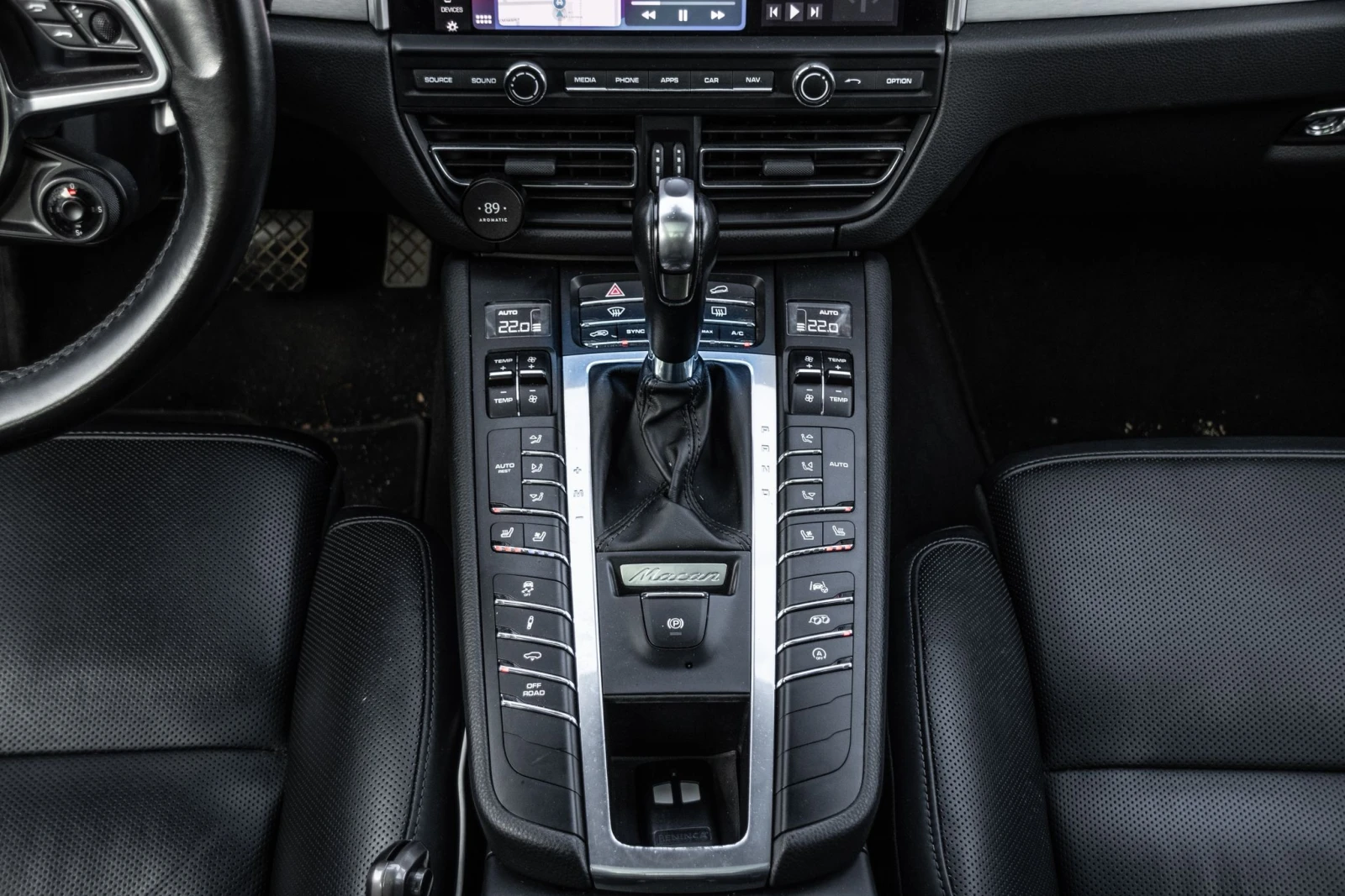 Porsche Macan Turbo Facelift | Mobile.bg � ����������� 13