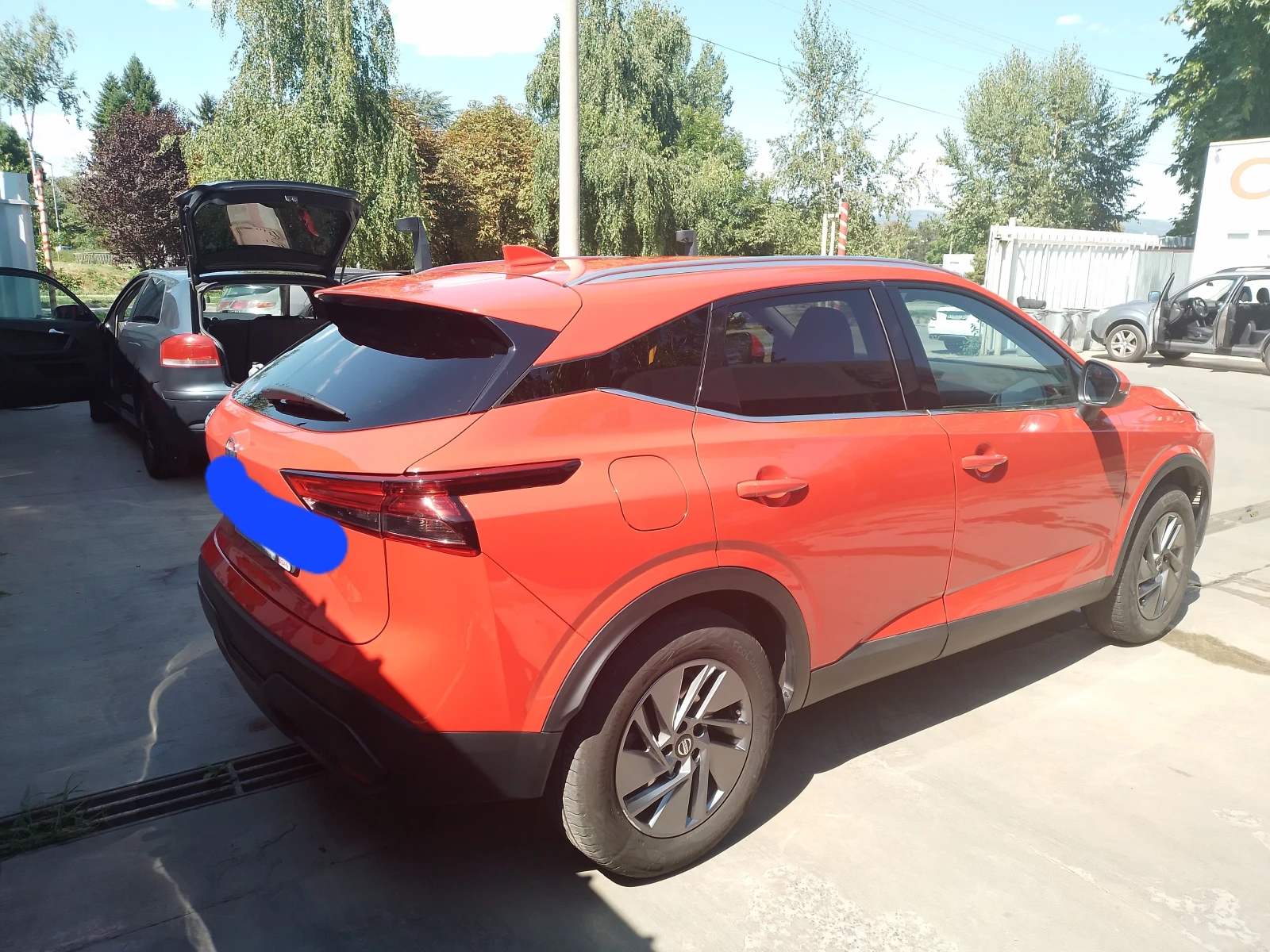 Nissan Qashqai  MHEV - изображение 2