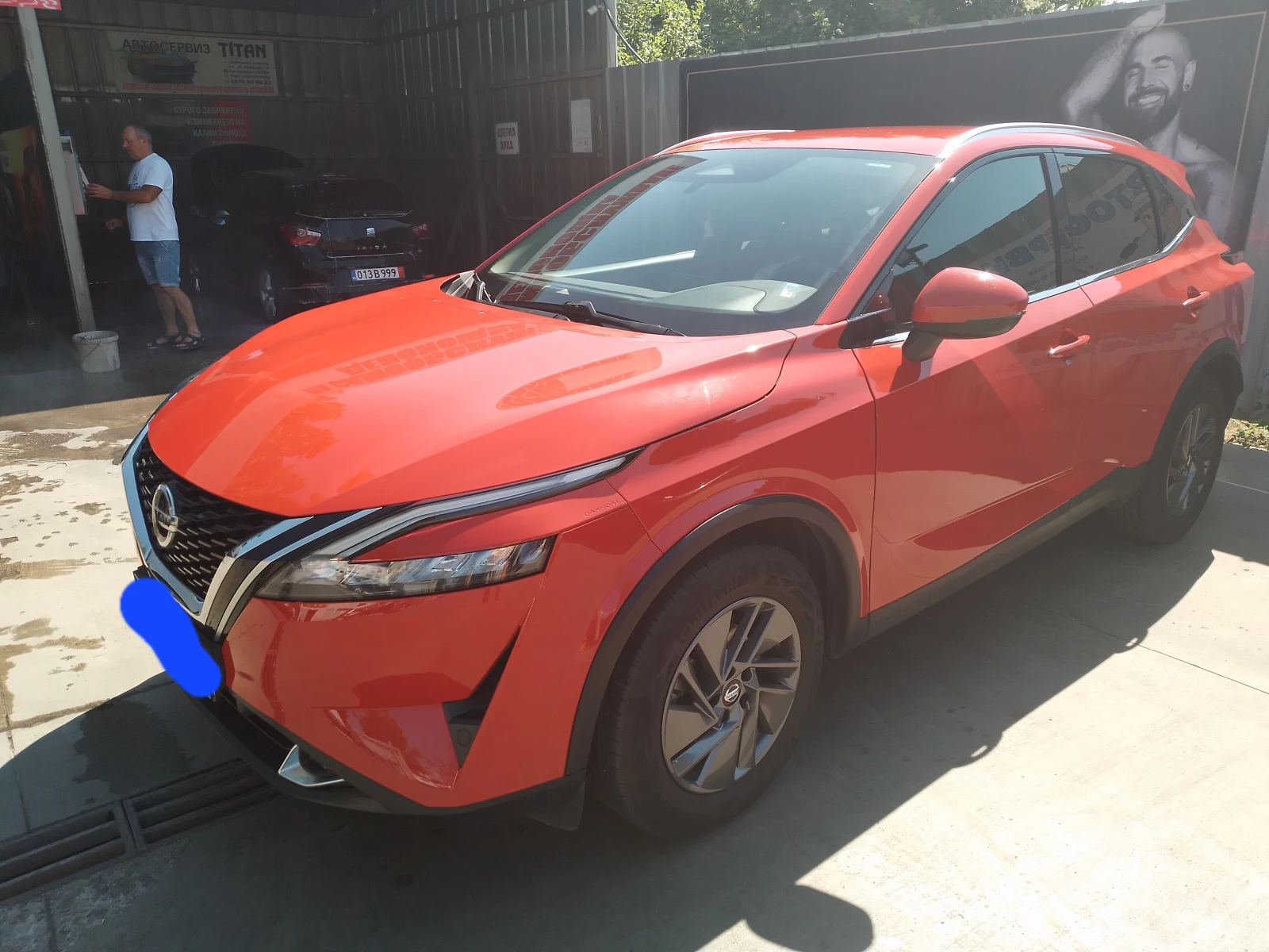 Nissan Qashqai  MHEV - изображение 5