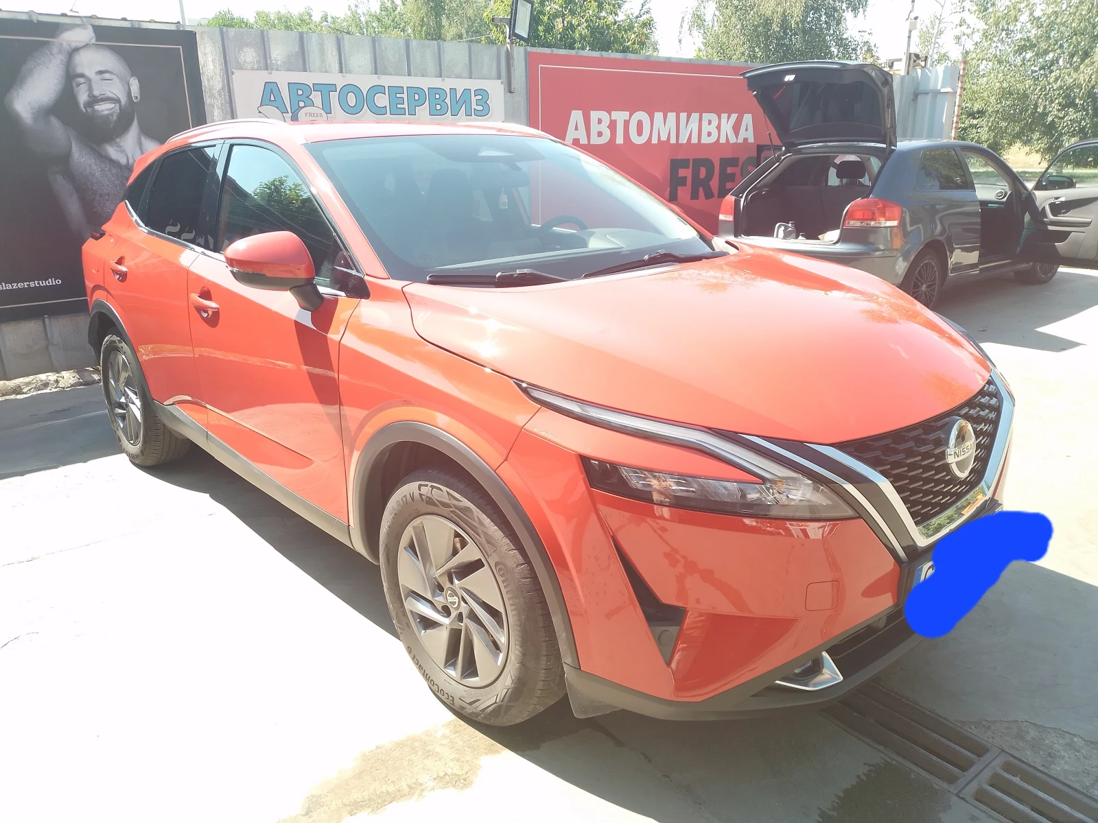 Nissan Qashqai  MHEV - изображение 6