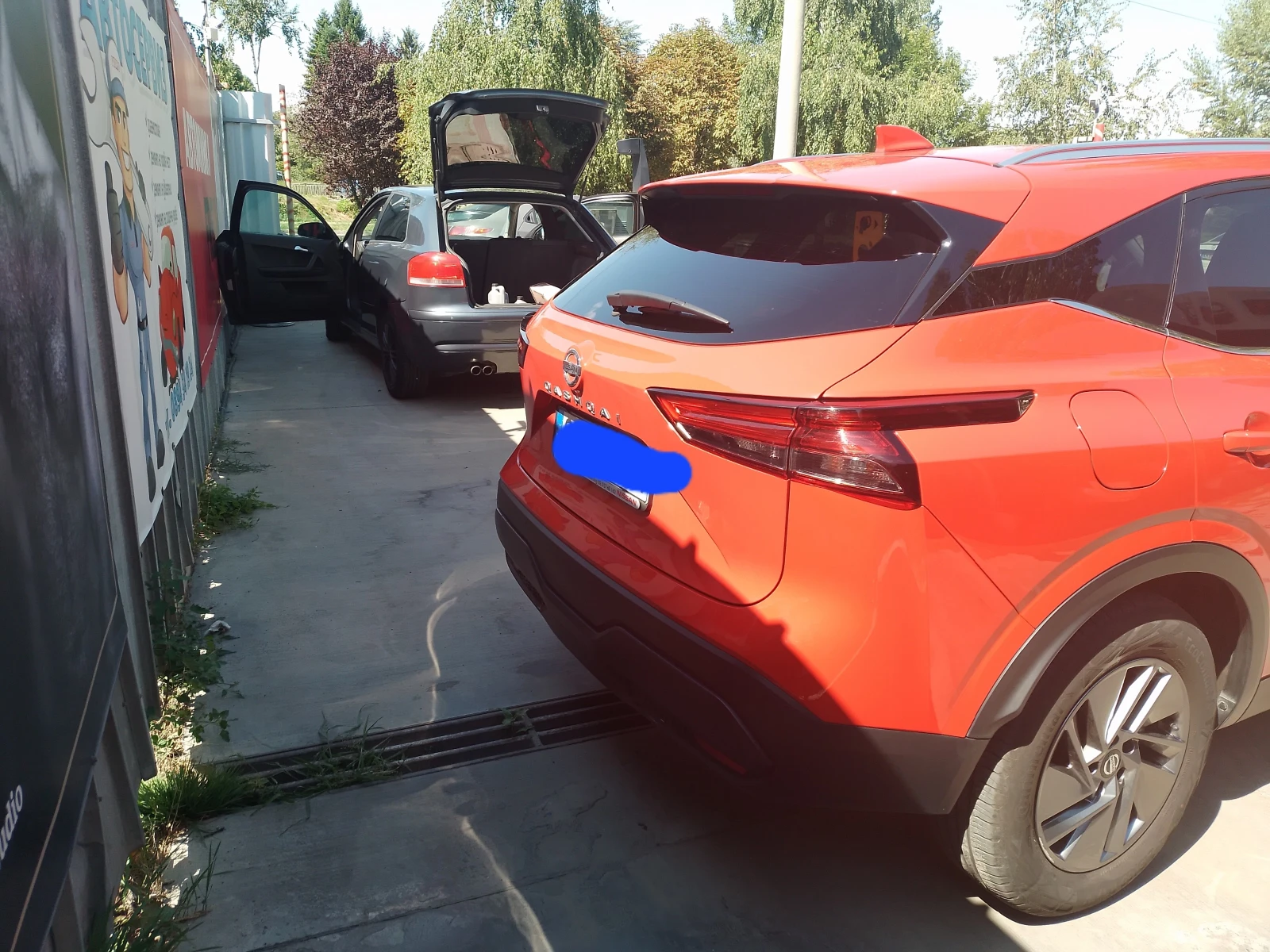 Nissan Qashqai  MHEV - изображение 3