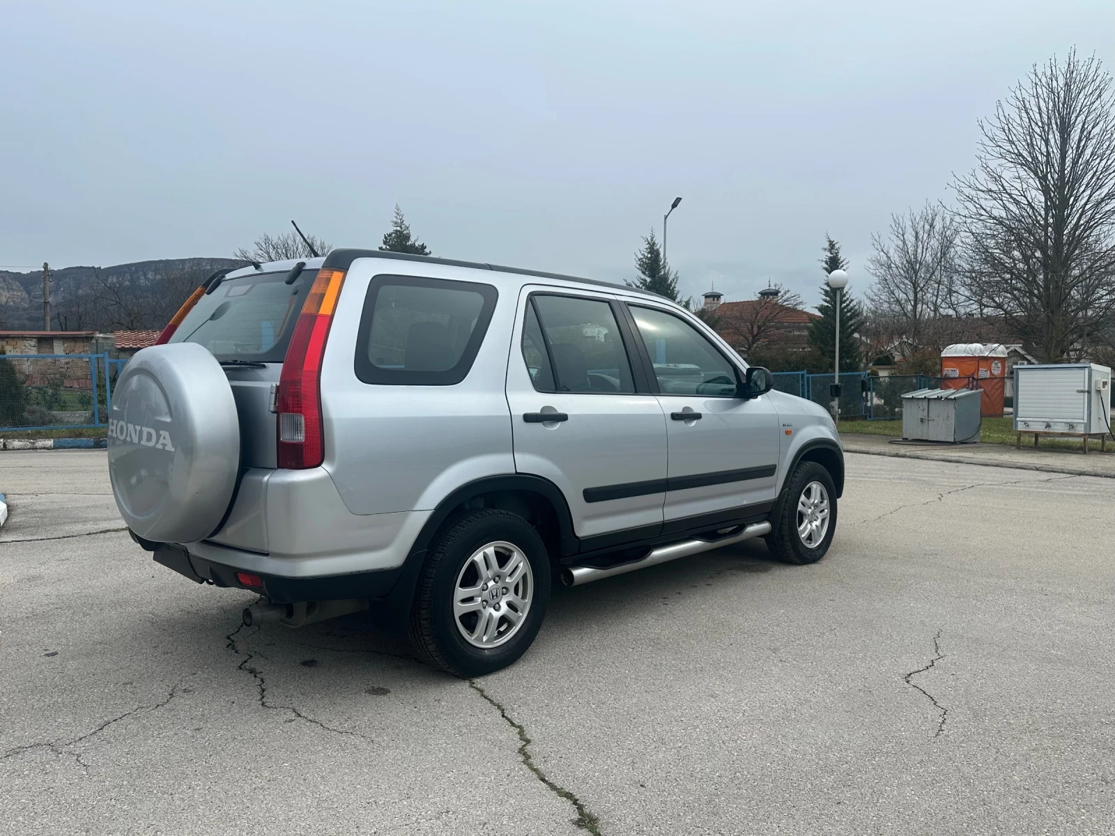 Honda Cr-v 2.0i VTEC Бензин 150к.с - изображение 7