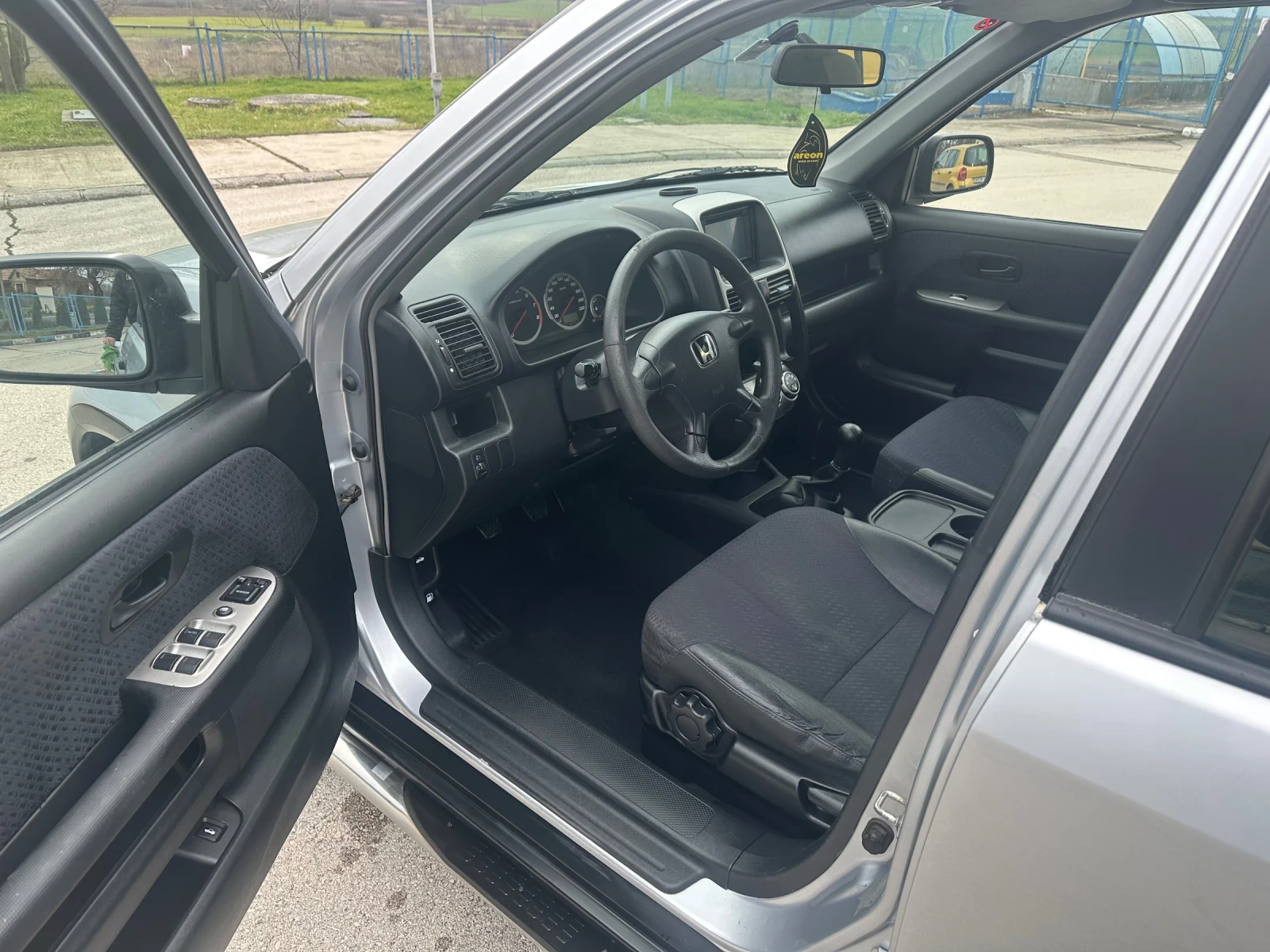 Honda Cr-v 2.0i VTEC Бензин 150к.с - изображение 9