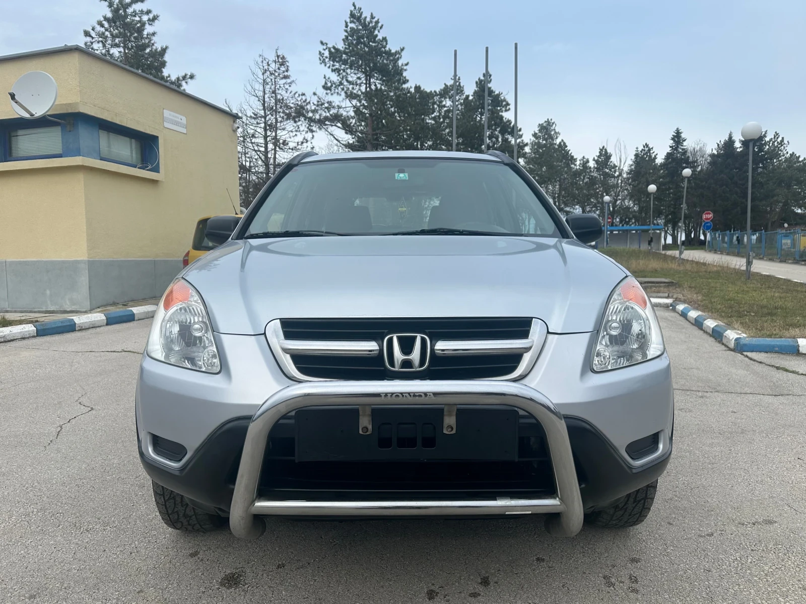 Honda Cr-v 2.0i VTEC ������ 150�.� | Mobile.bg � ����������� 1