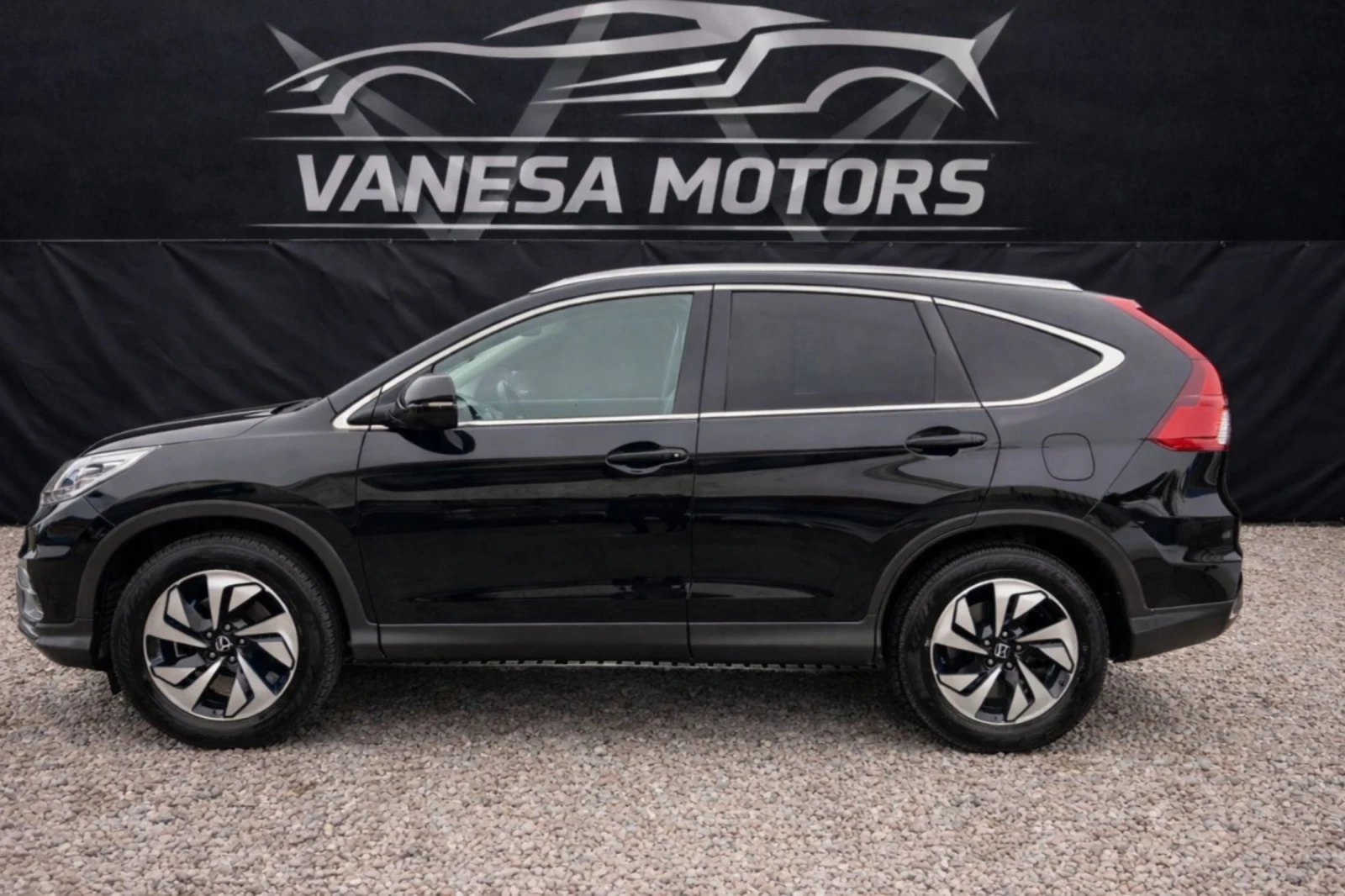 Honda Cr-v Панорама Навигация Камера Подгрев Кожа - изображение 6