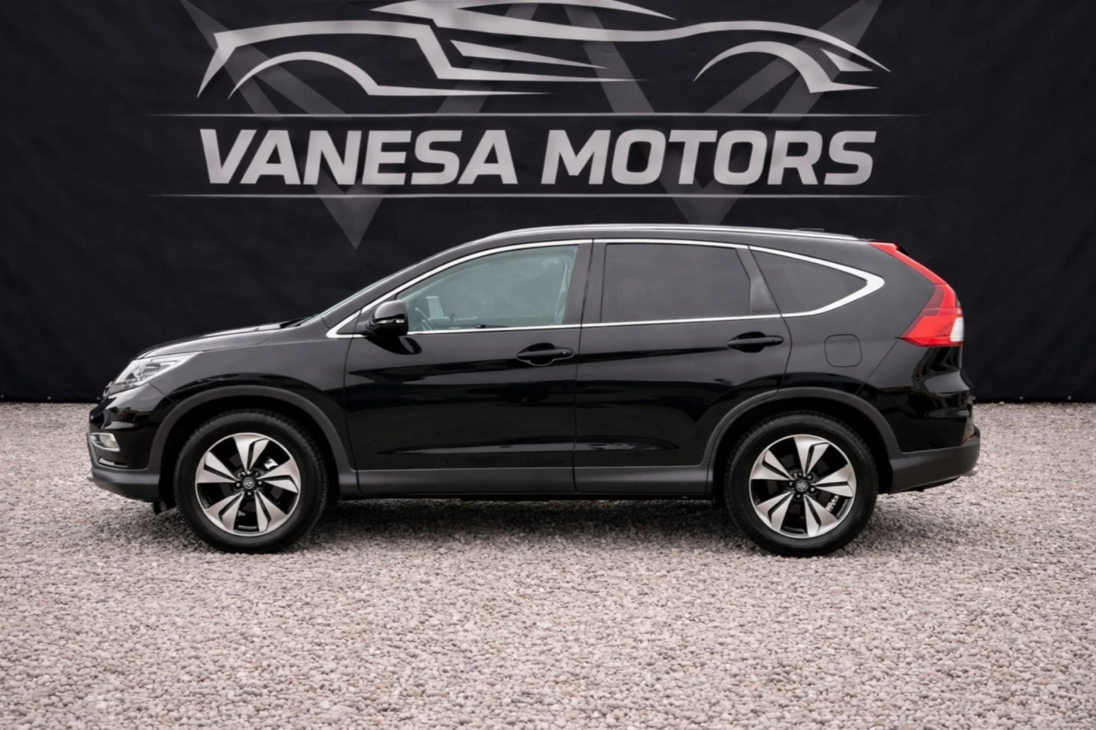 Honda Cr-v Панорама Навигация Камера Подгрев Кожа, снимка 6 - Автомобили и джипове - 53338818