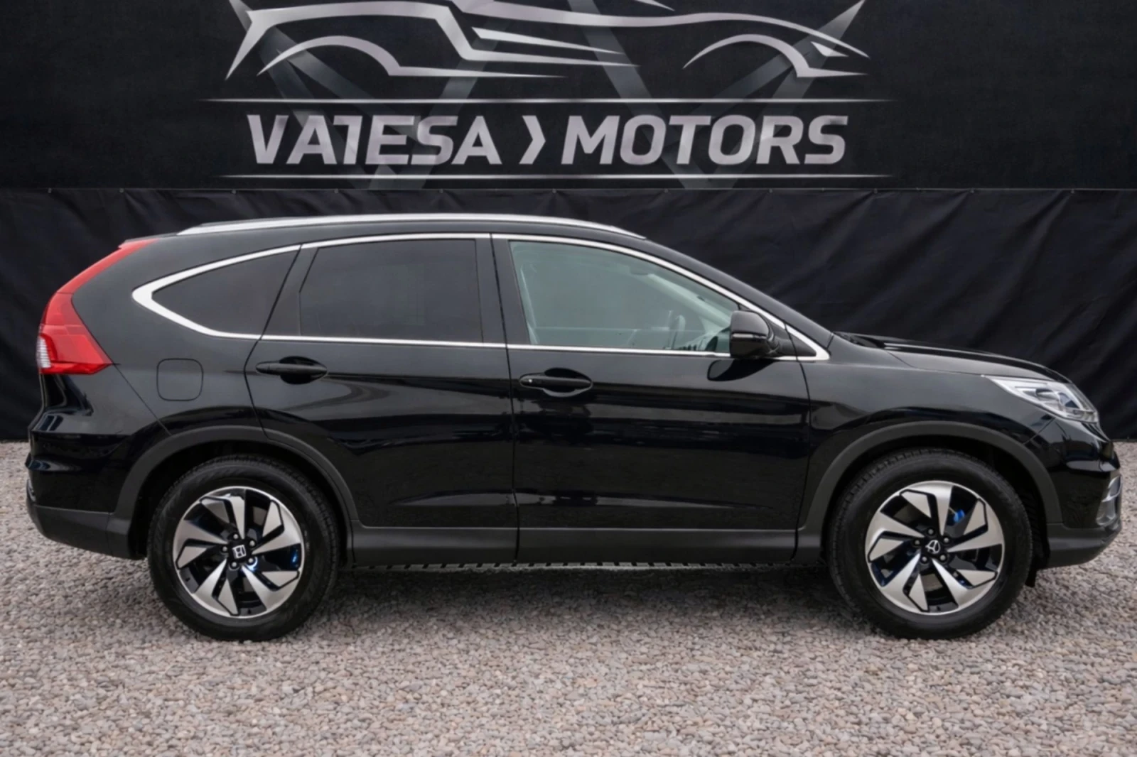 Honda Cr-v Панорама Навигация Камера Подгрев Кожа - изображение 5