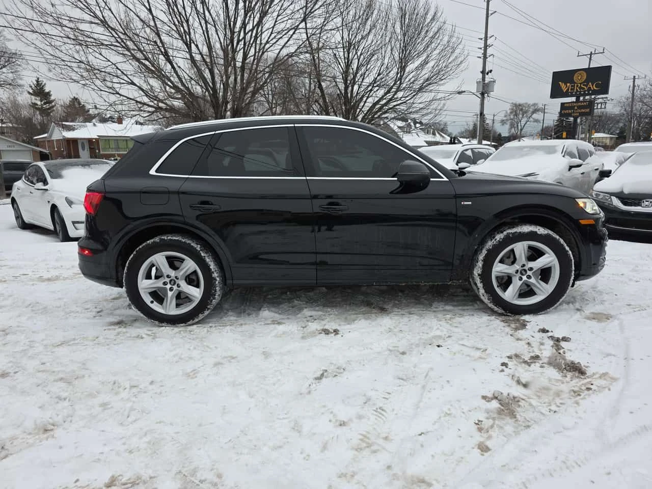 Audi Q5 * Technik * CARFAX * ���� �� �� | Mobile.bg � ����������� 4