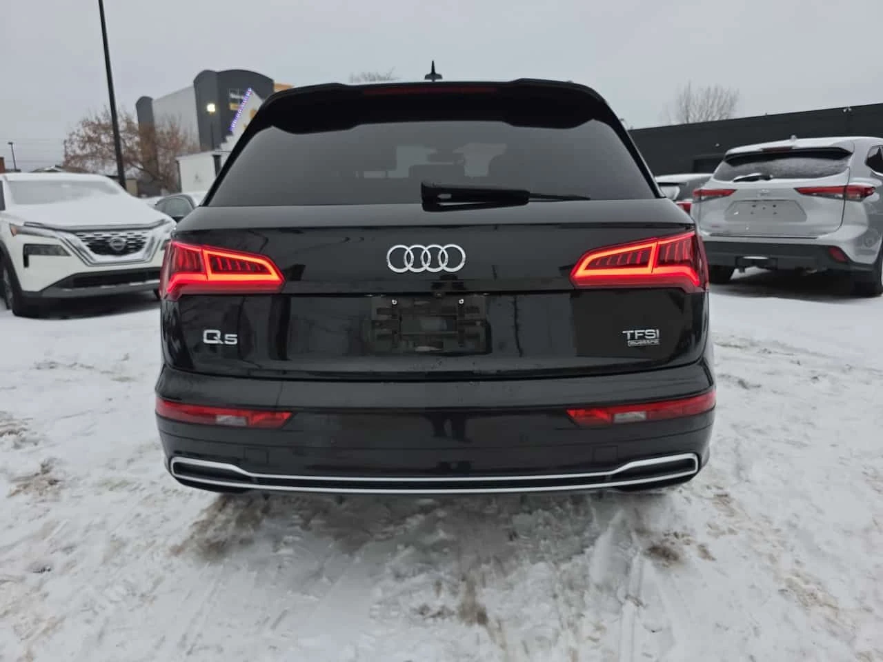 Audi Q5 * Technik * CARFAX * ���� �� �� | Mobile.bg � ����������� 5