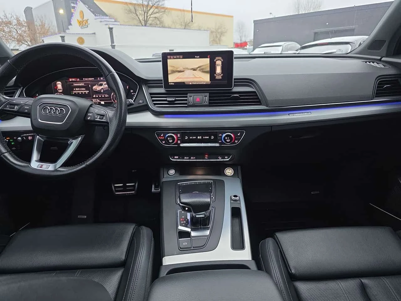 Audi Q5 * Technik * CARFAX * ���� �� �� | Mobile.bg � ����������� 7