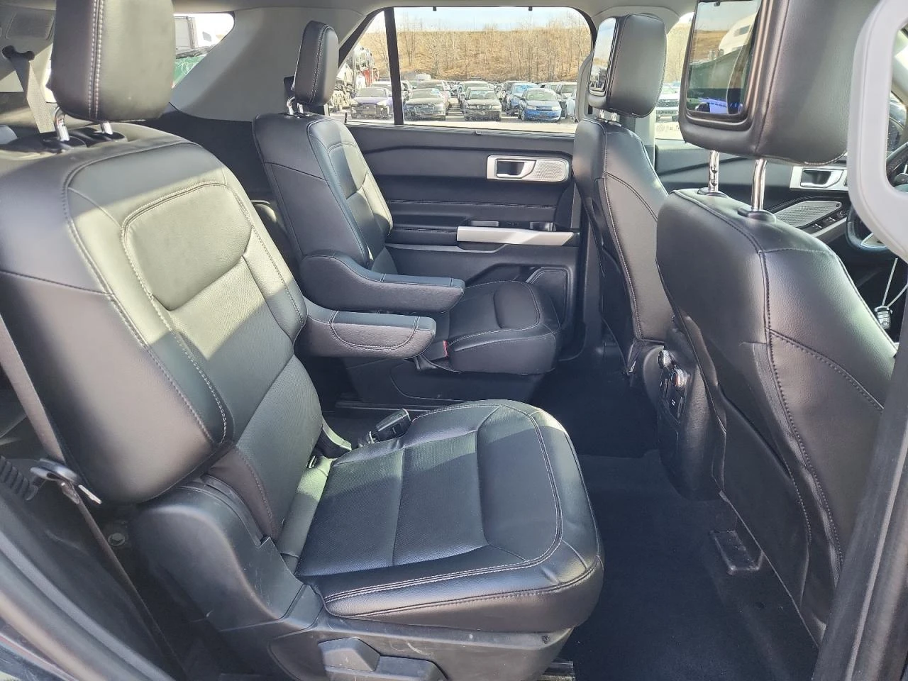 Ford Explorer 2.3l Limited | Mobile.bg � ����������� 11