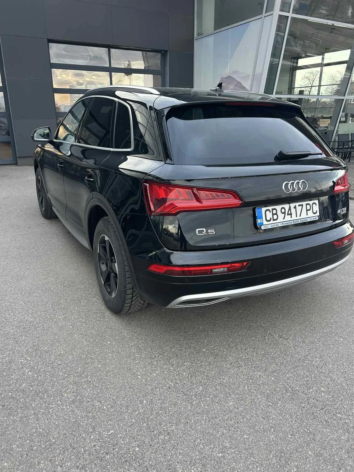 Audi Q5 2.0 Diesel 190 к.с., снимка 2 - Автомобили и джипове - 54445132