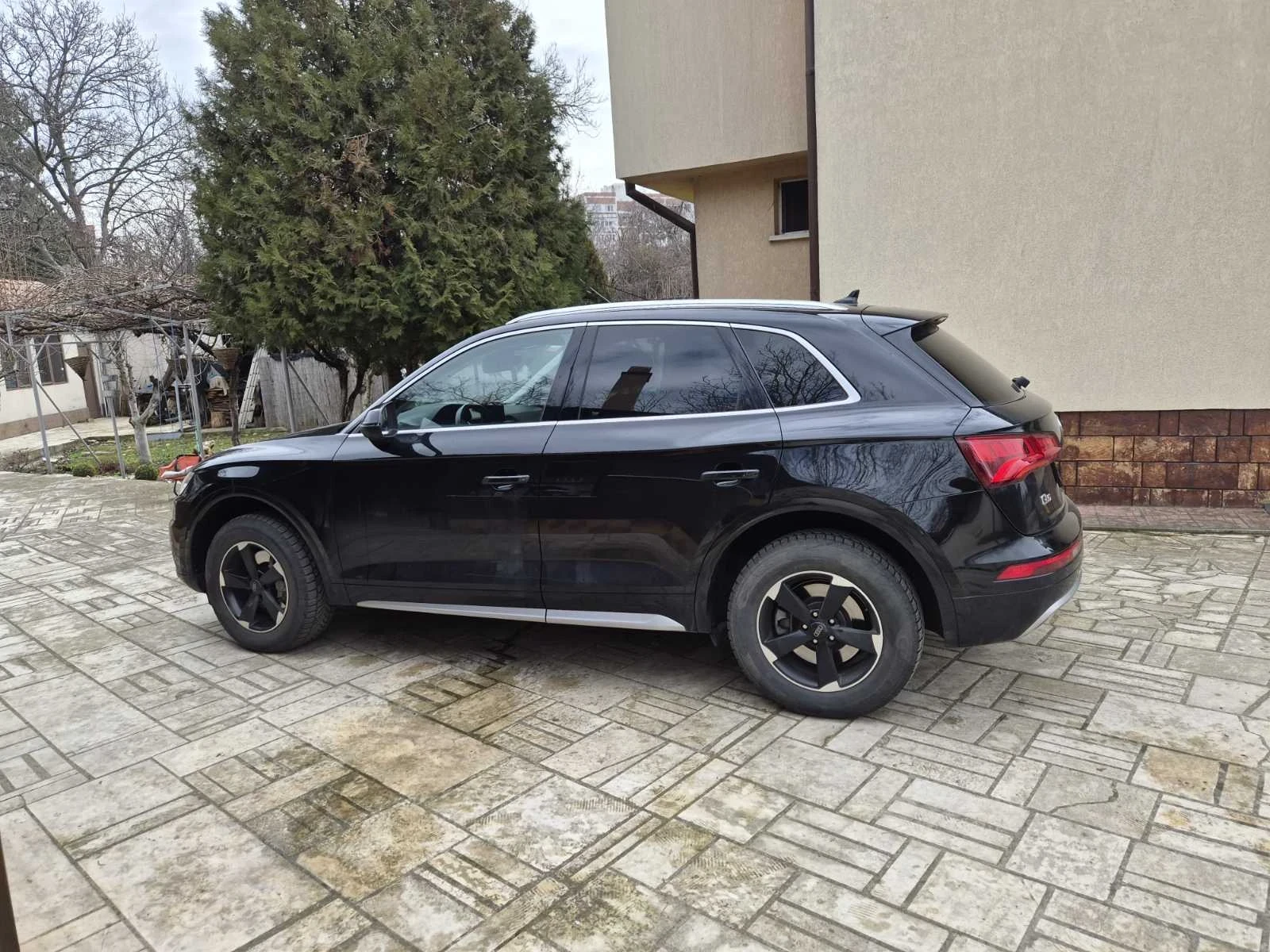 Audi Q5 2.0 Diesel 190 к.с., снимка 3 - Автомобили и джипове - 54445132