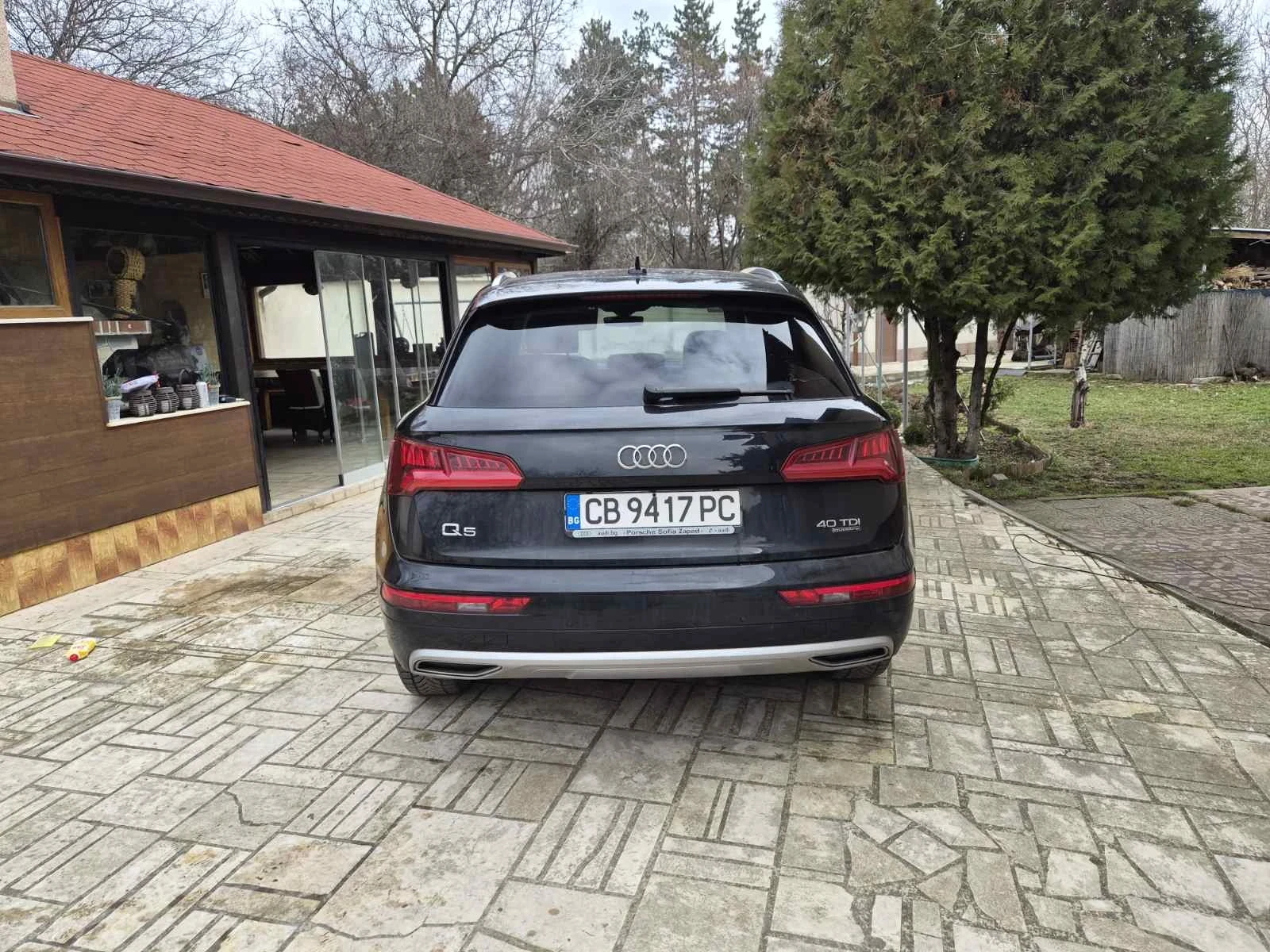 Audi Q5 2.0 Diesel 190 к.с., снимка 4 - Автомобили и джипове - 54445132