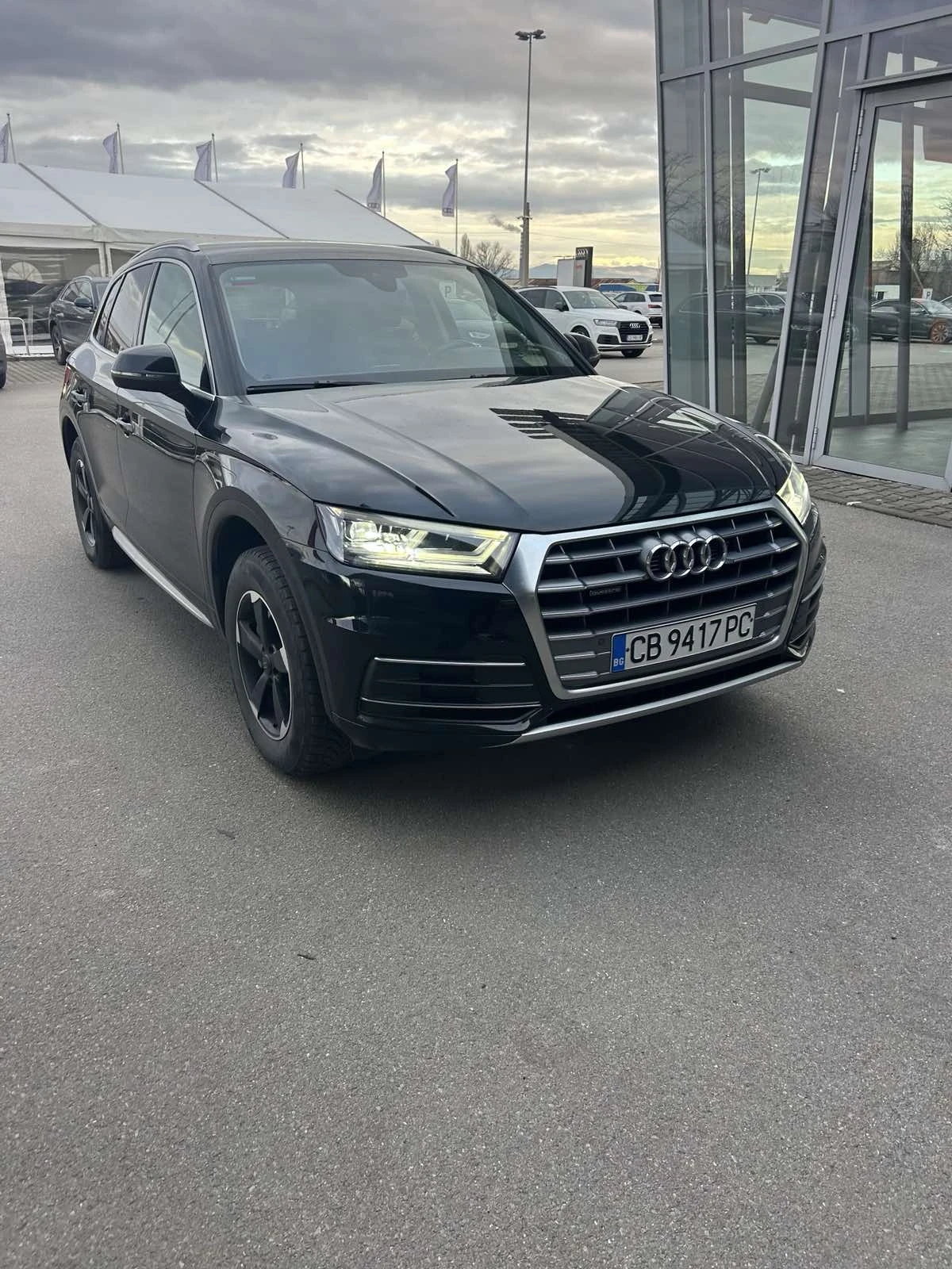 Audi Q5 2.0 Diesel 190 к.с.