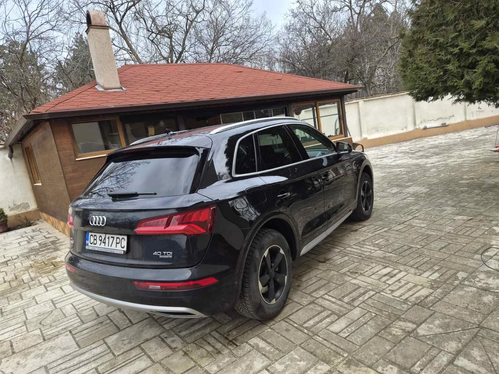 Audi Q5 2.0 Diesel 190 к.с., снимка 7 - Автомобили и джипове - 54445132