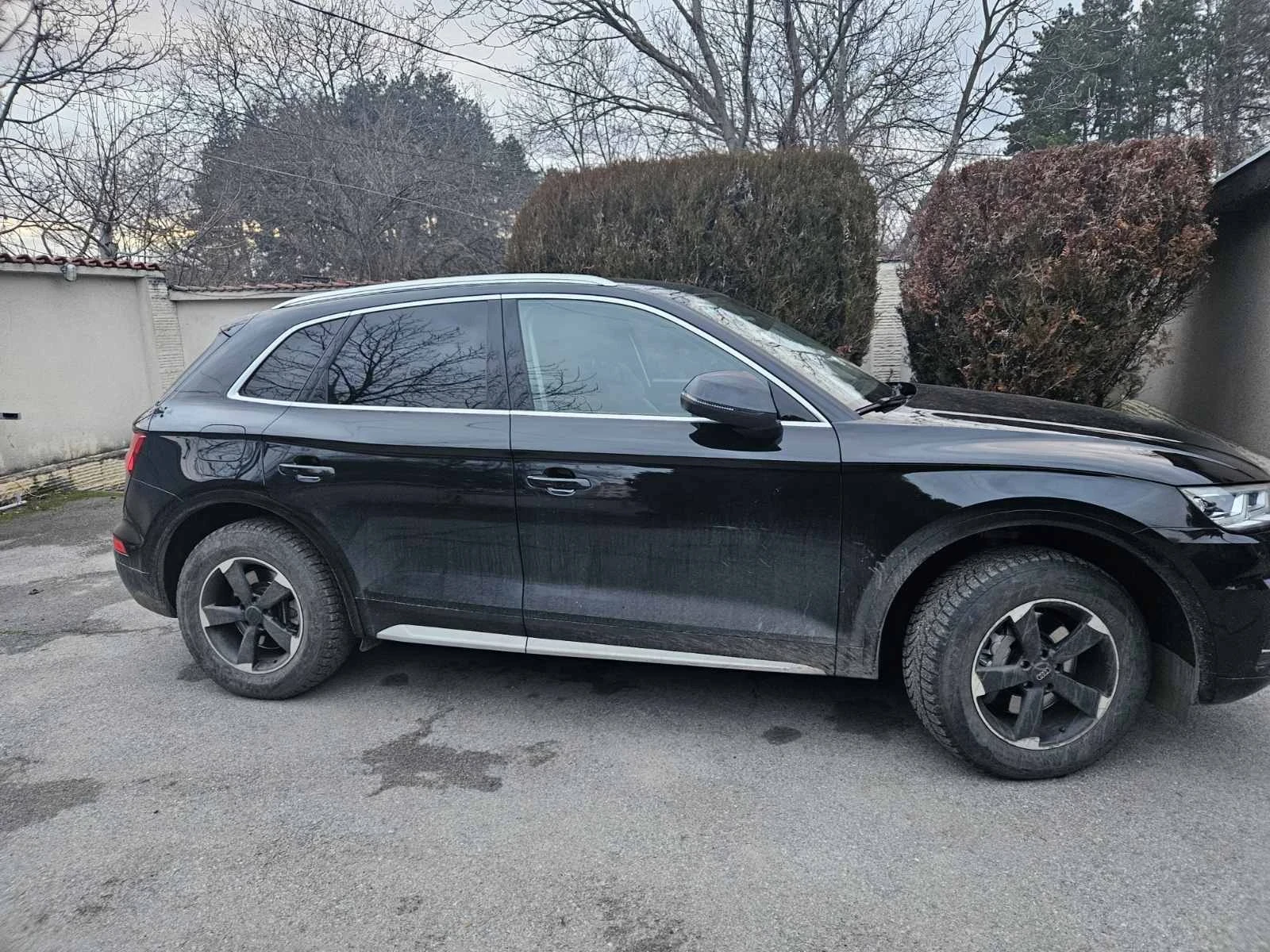 Audi Q5 2.0 Diesel 190 к.с., снимка 6 - Автомобили и джипове - 54445132