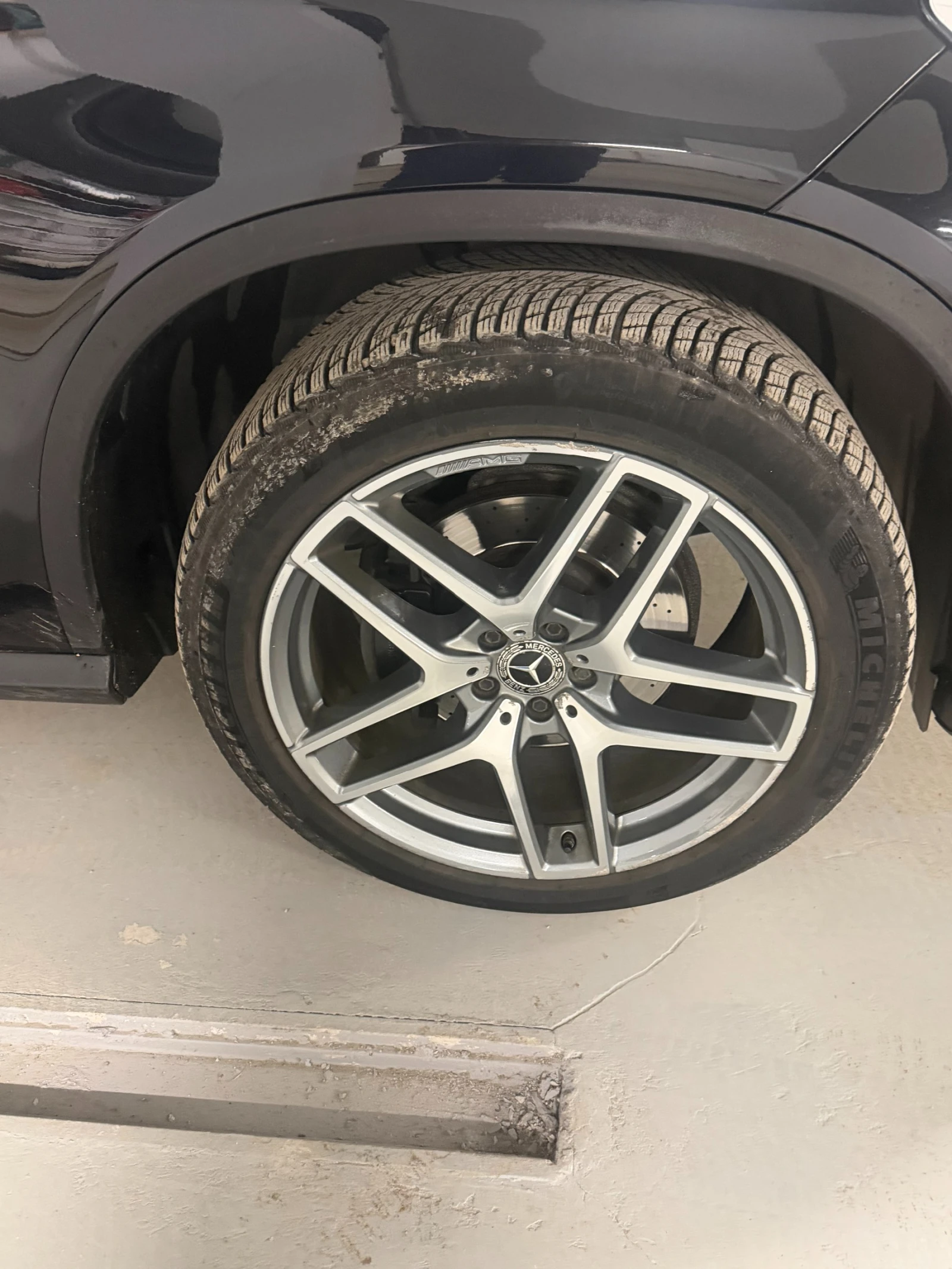 Mercedes-Benz GLE 350  - изображение 6