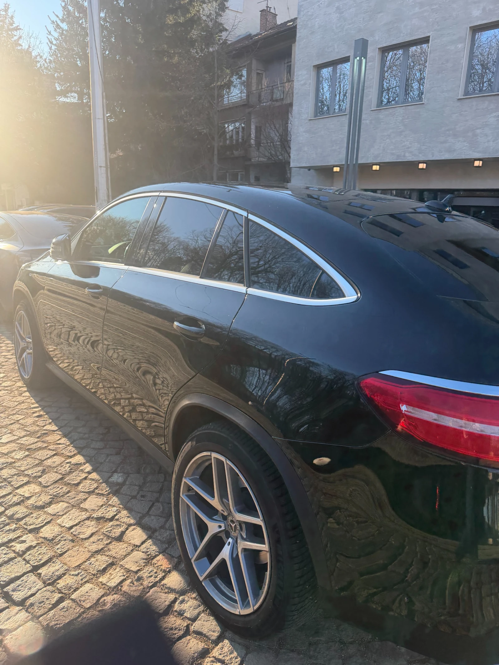 Mercedes-Benz GLE 350  - изображение 5