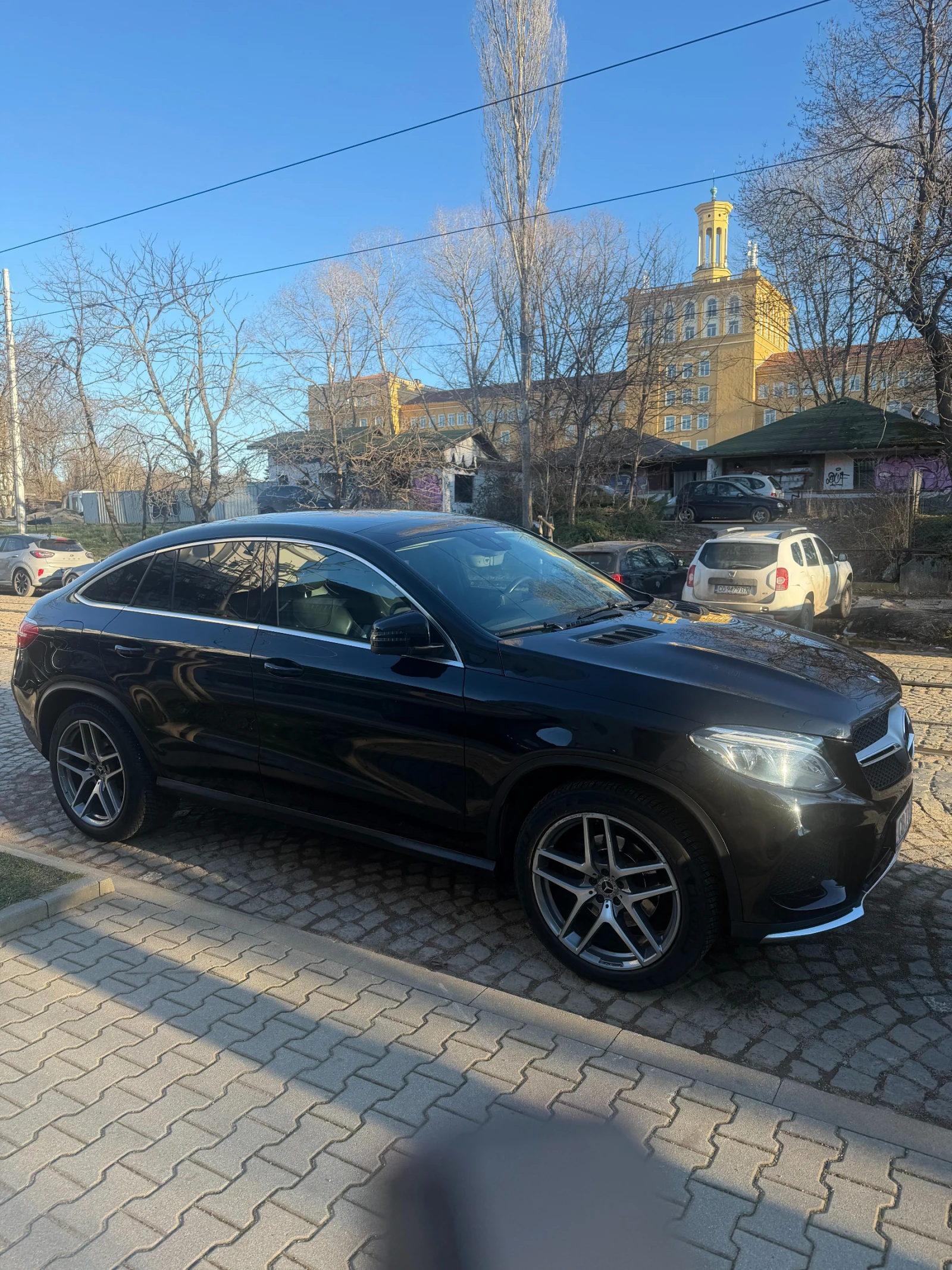 Mercedes-Benz GLE 350