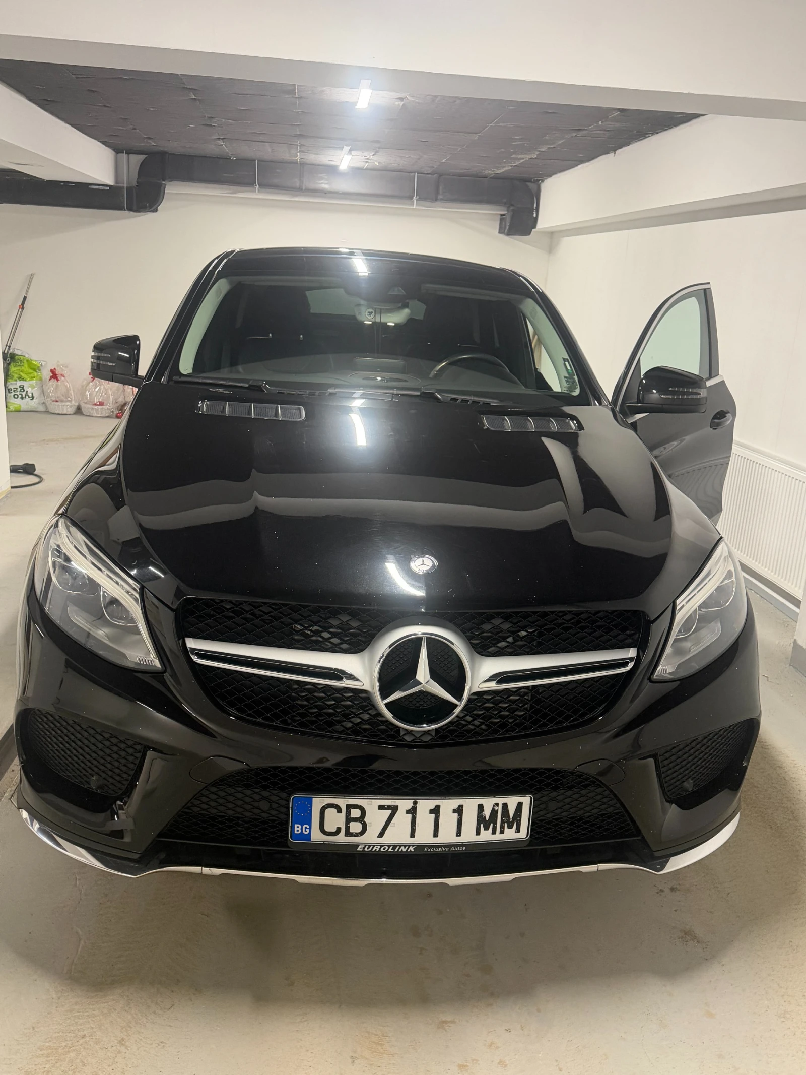 Mercedes-Benz GLE 350  - изображение 3