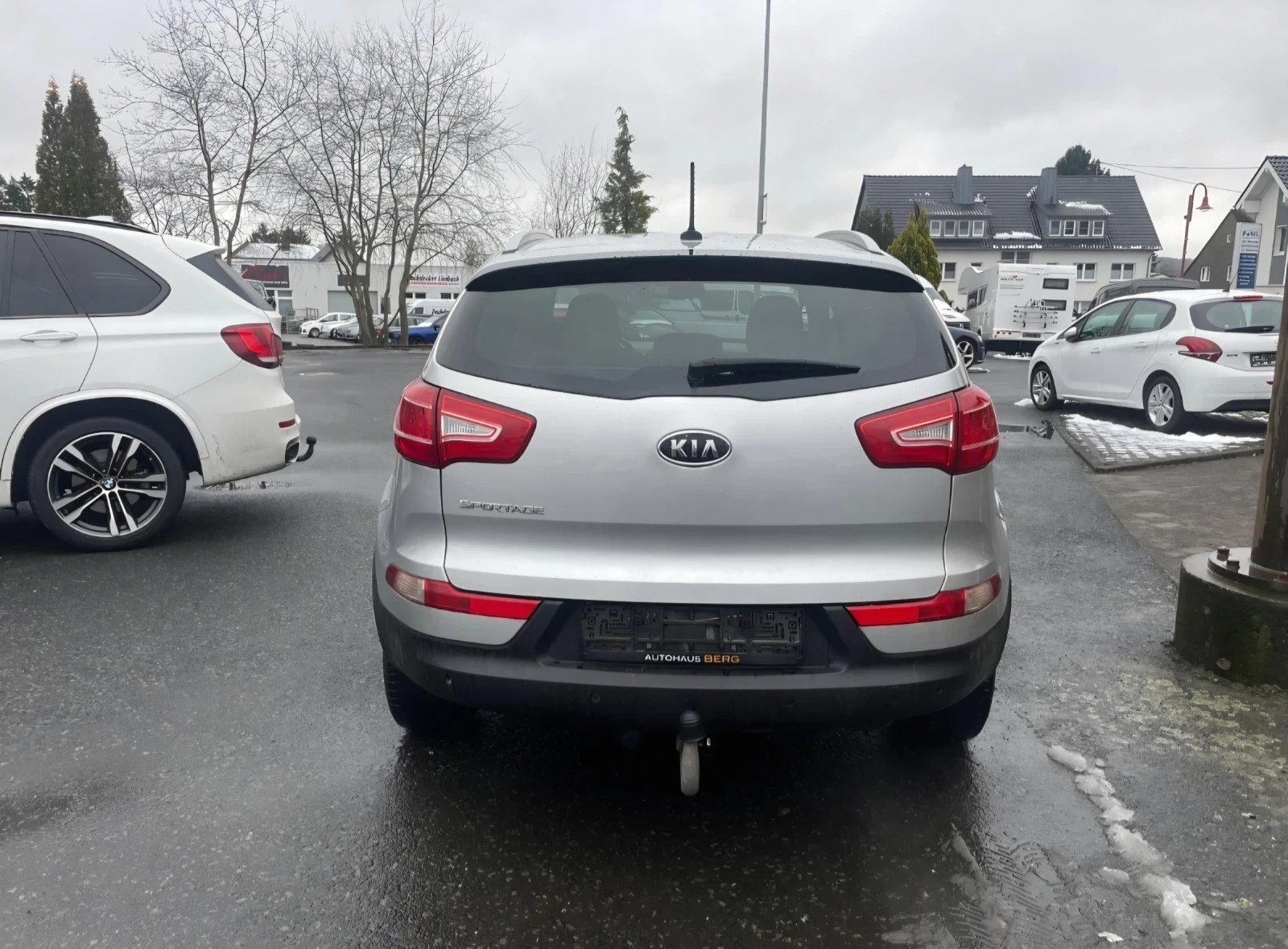 Kia Sportage 2, 0* 163* NAVI* PDC* XENON* ����* TUV-4* 4 | Mobile.bg � ����������� 3