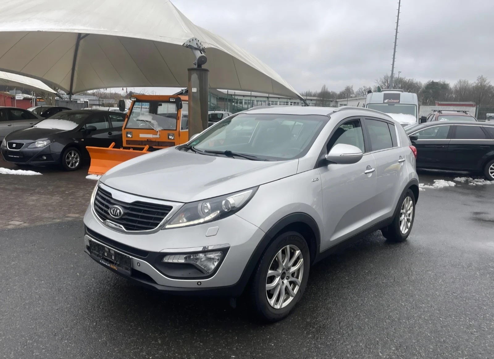 Kia Sportage 2, 0* 163* NAVI* PDC* XENON* ����* TUV-4* 4 | Mobile.bg � ����������� 1
