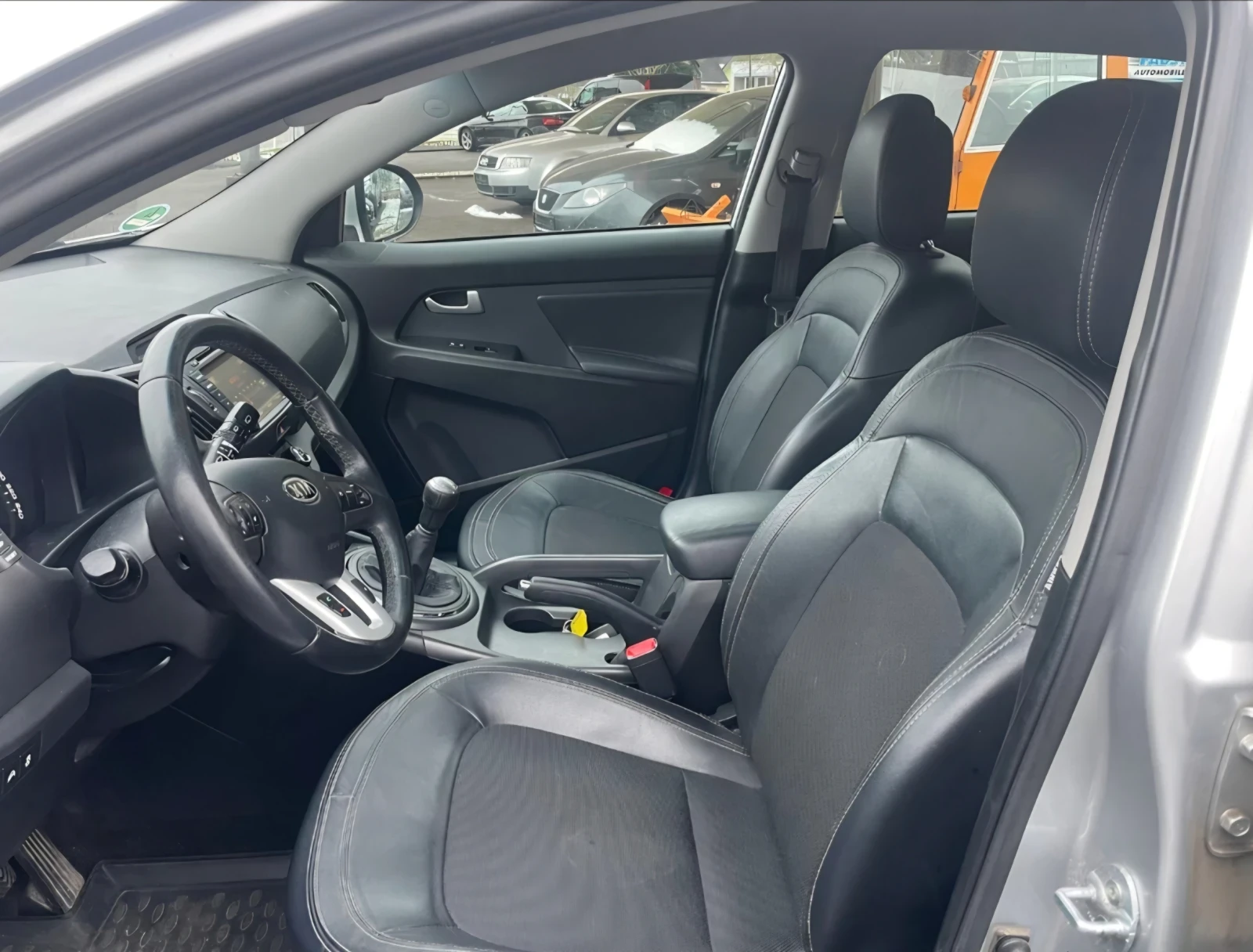 Kia Sportage 2, 0* 163* NAVI* PDC* XENON* ����* TUV-4* 4 | Mobile.bg � ����������� 8