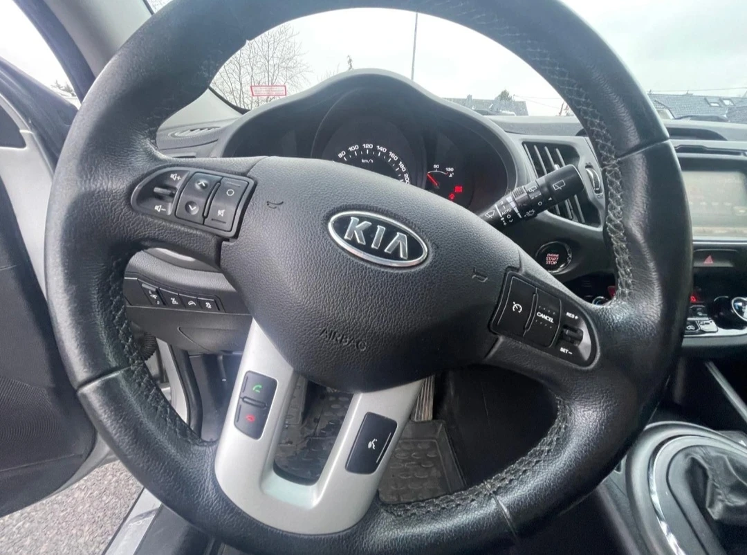 Kia Sportage 2, 0* 163* NAVI* PDC* XENON* ����* TUV-4* 4 | Mobile.bg � ����������� 12