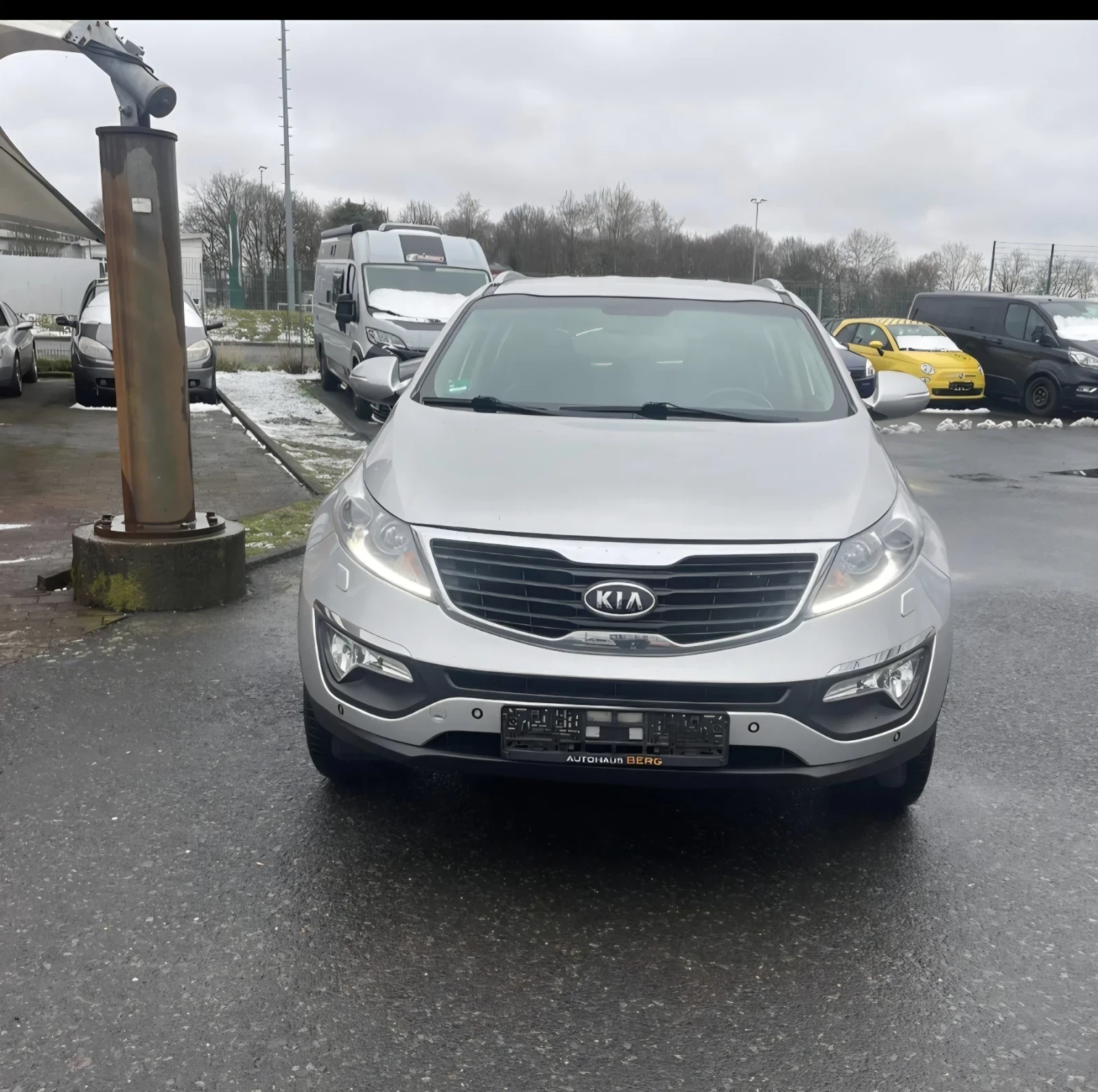 Kia Sportage 2, 0* 163* NAVI* PDC* XENON* ����* TUV-4* 4 | Mobile.bg � ����������� 6