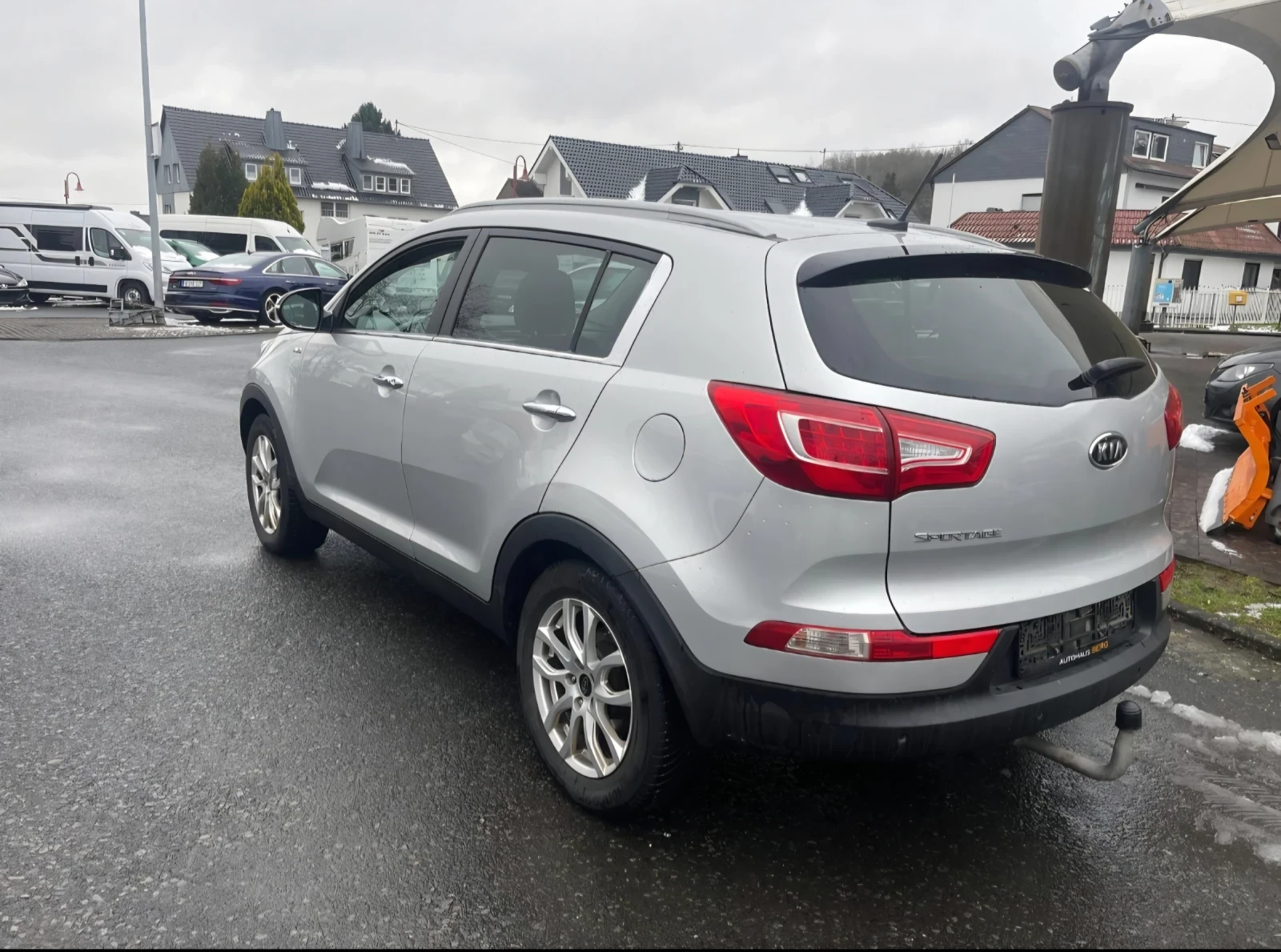 Kia Sportage 2, 0* 163* NAVI* PDC* XENON* ����* TUV-4* 4 | Mobile.bg � ����������� 2