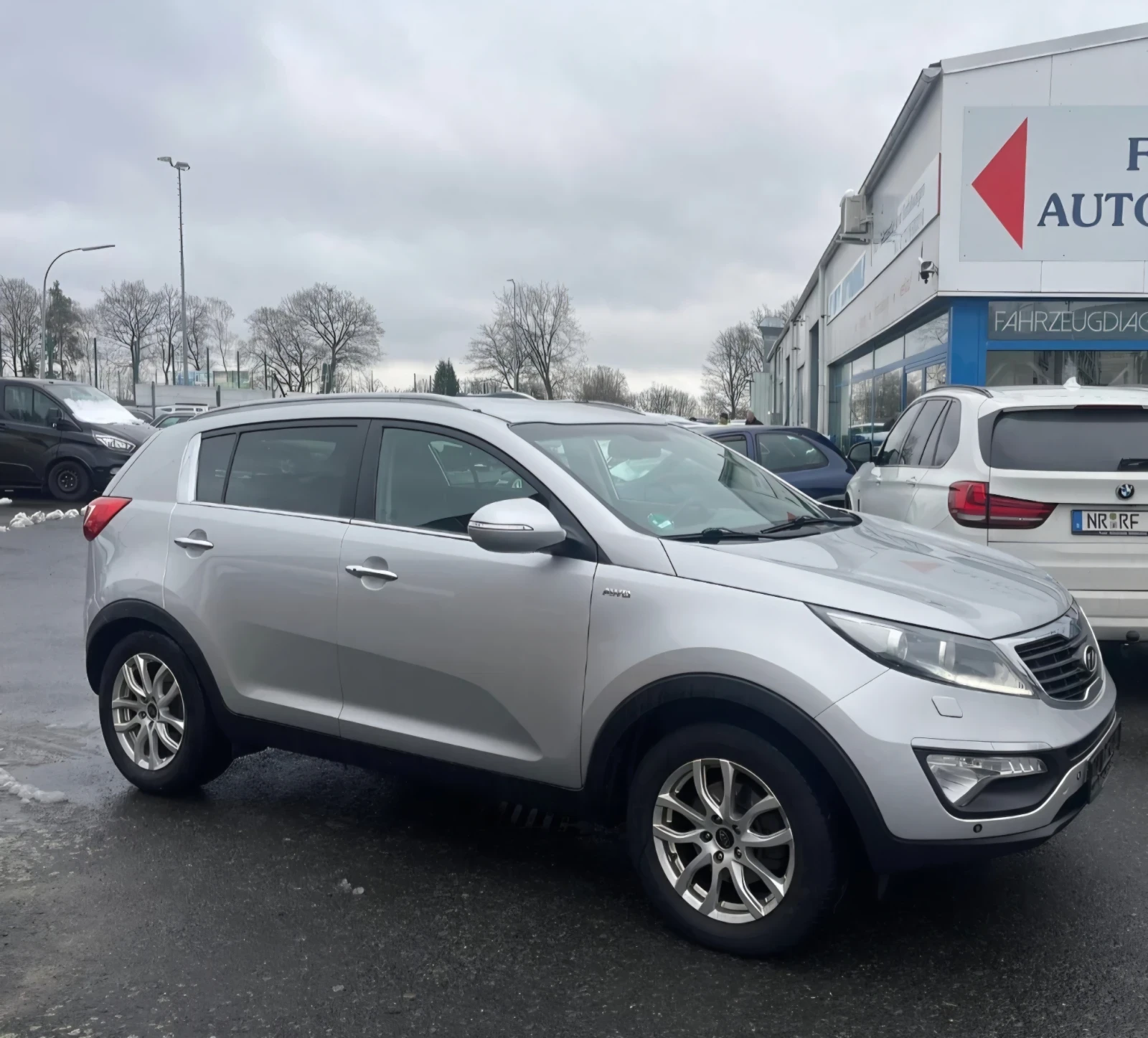 Kia Sportage 2, 0* 163* NAVI* PDC* XENON* ����* TUV-4* 4 | Mobile.bg � ����������� 5