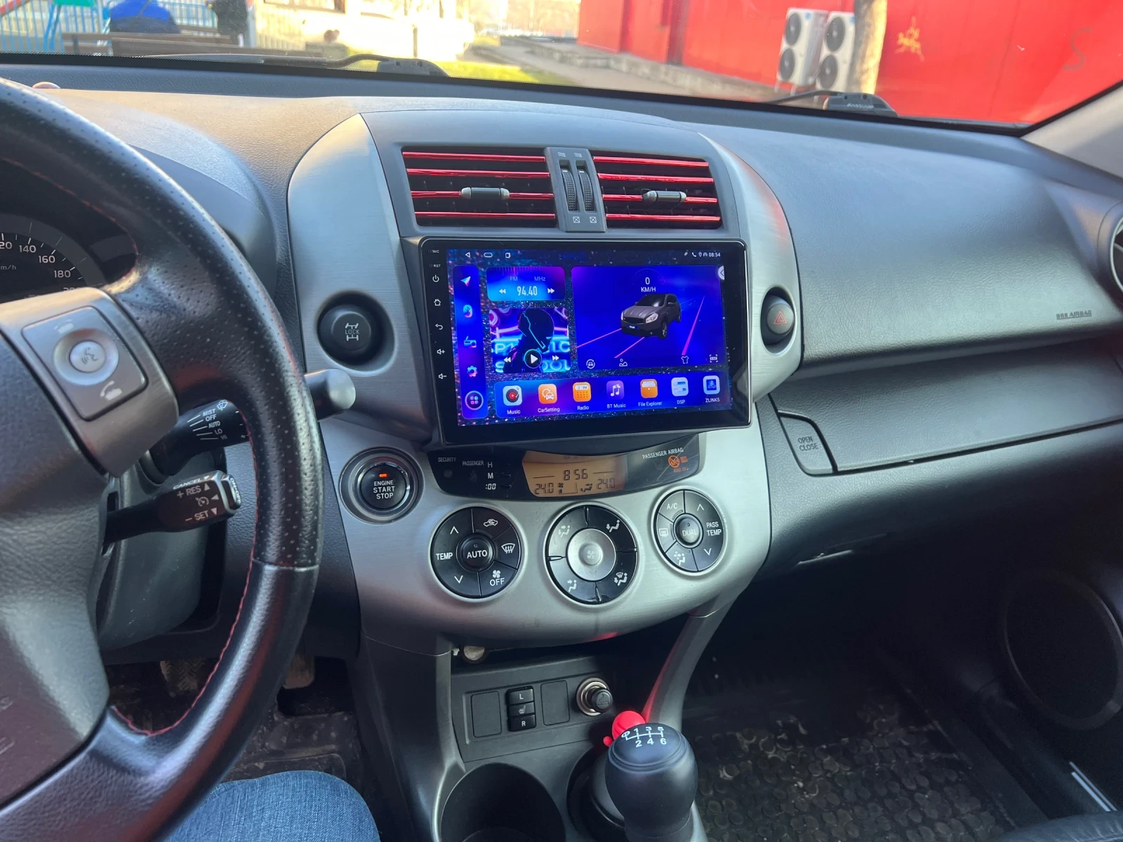 Toyota Rav4 2.2 , снимка 11 - Автомобили и джипове - 53735326