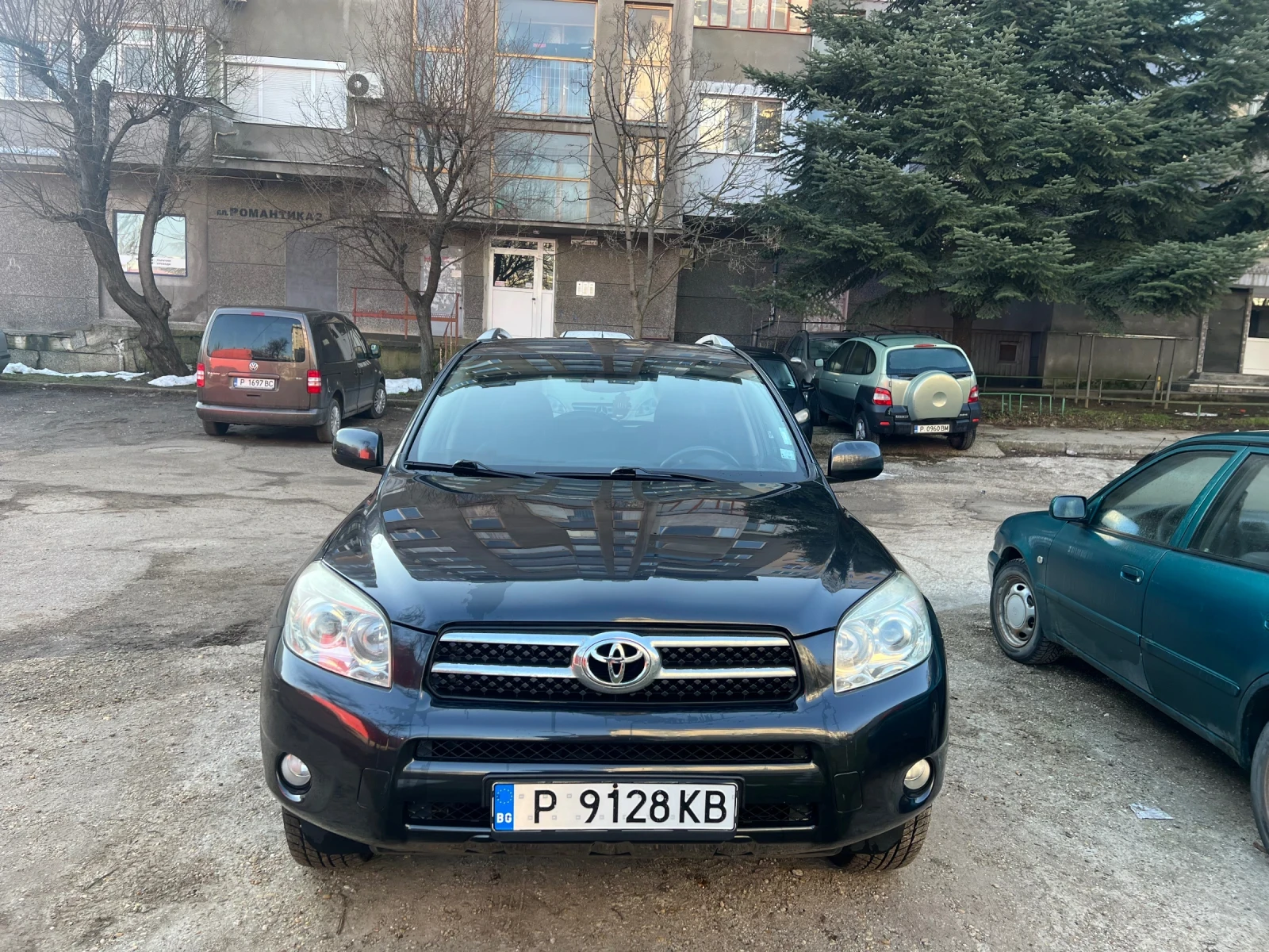 Toyota Rav4 2.2 , снимка 3 - Автомобили и джипове - 53735326