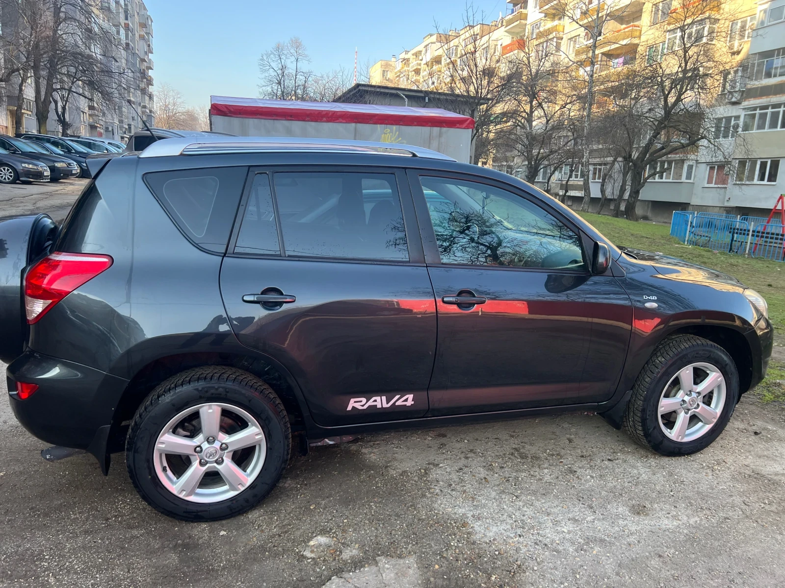 Toyota Rav4 2.2 