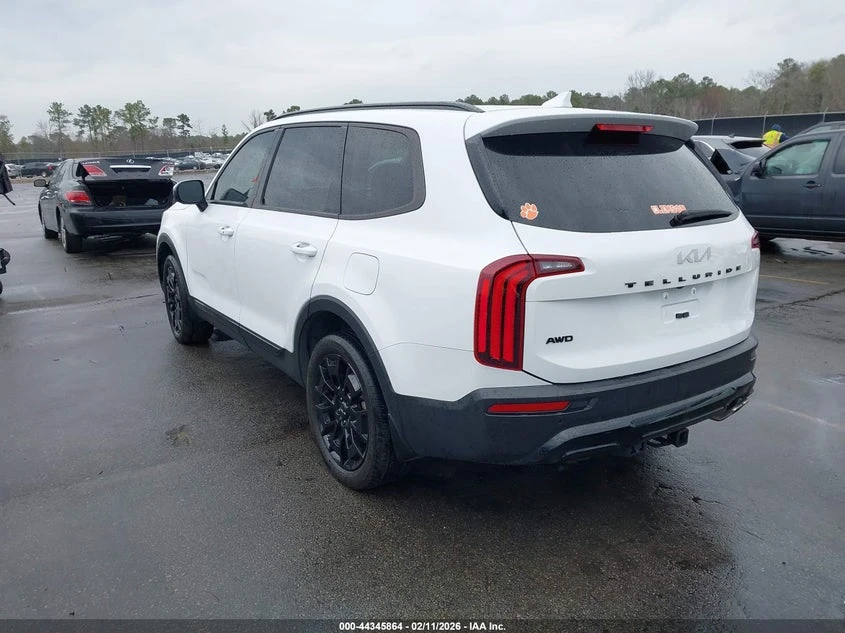 Kia Telluride 3.8l Ex, снимка 3 - Автомобили и джипове - 53825026