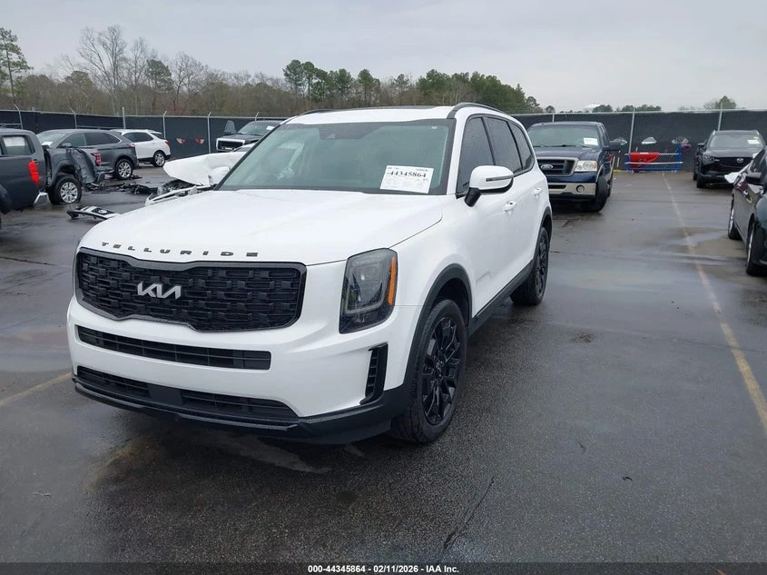 Kia Telluride 3.8l Ex