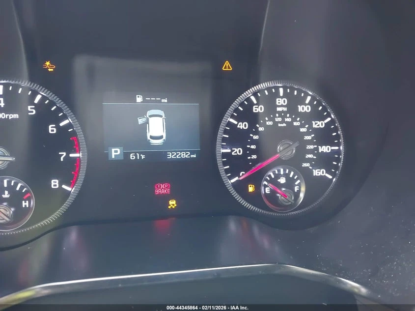 Kia Telluride 3.8l Ex, снимка 7 - Автомобили и джипове - 53825026