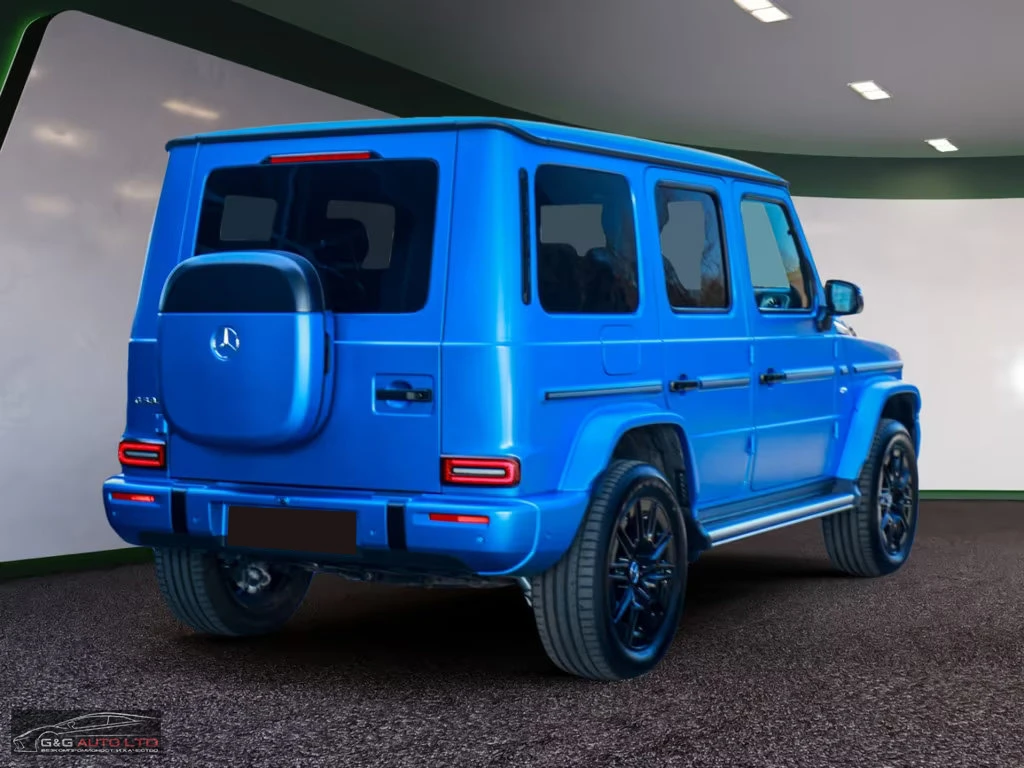Mercedes-Benz G 580 AMG/587HP/AMG/EDITION-ONE/MANUFAKTUR/360/PANO/180z | Mobile.bg � ����������� 2