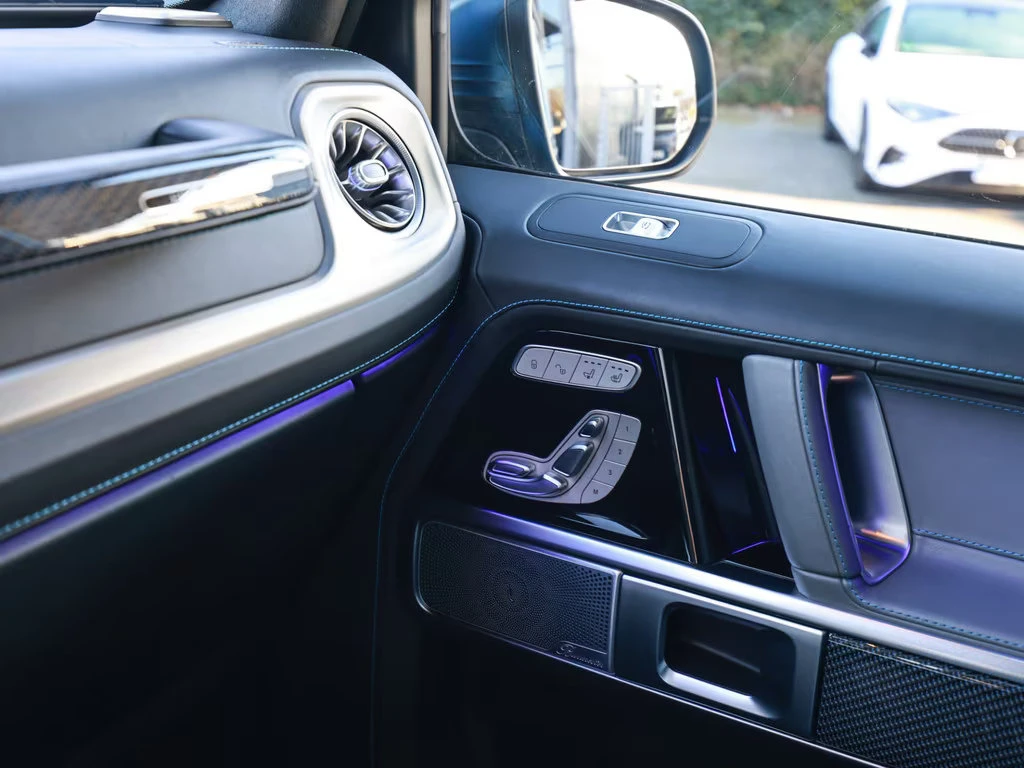 Mercedes-Benz G 580 AMG/587HP/AMG/EDITION-ONE/MANUFAKTUR/360/PANO/180z | Mobile.bg � ����������� 15