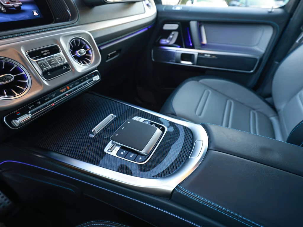 Mercedes-Benz G 580 AMG/587HP/AMG/EDITION-ONE/MANUFAKTUR/360/PANO/180z | Mobile.bg � ����������� 14