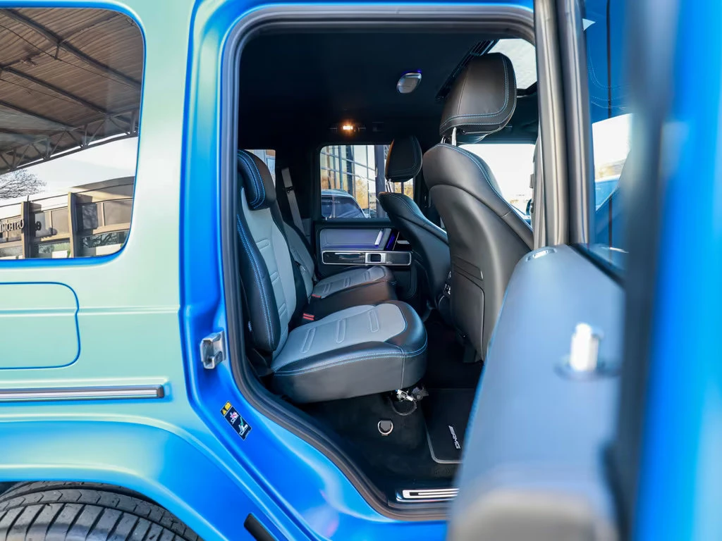 Mercedes-Benz G 580 AMG/587HP/AMG/EDITION-ONE/MANUFAKTUR/360/PANO/180z | Mobile.bg � ����������� 7