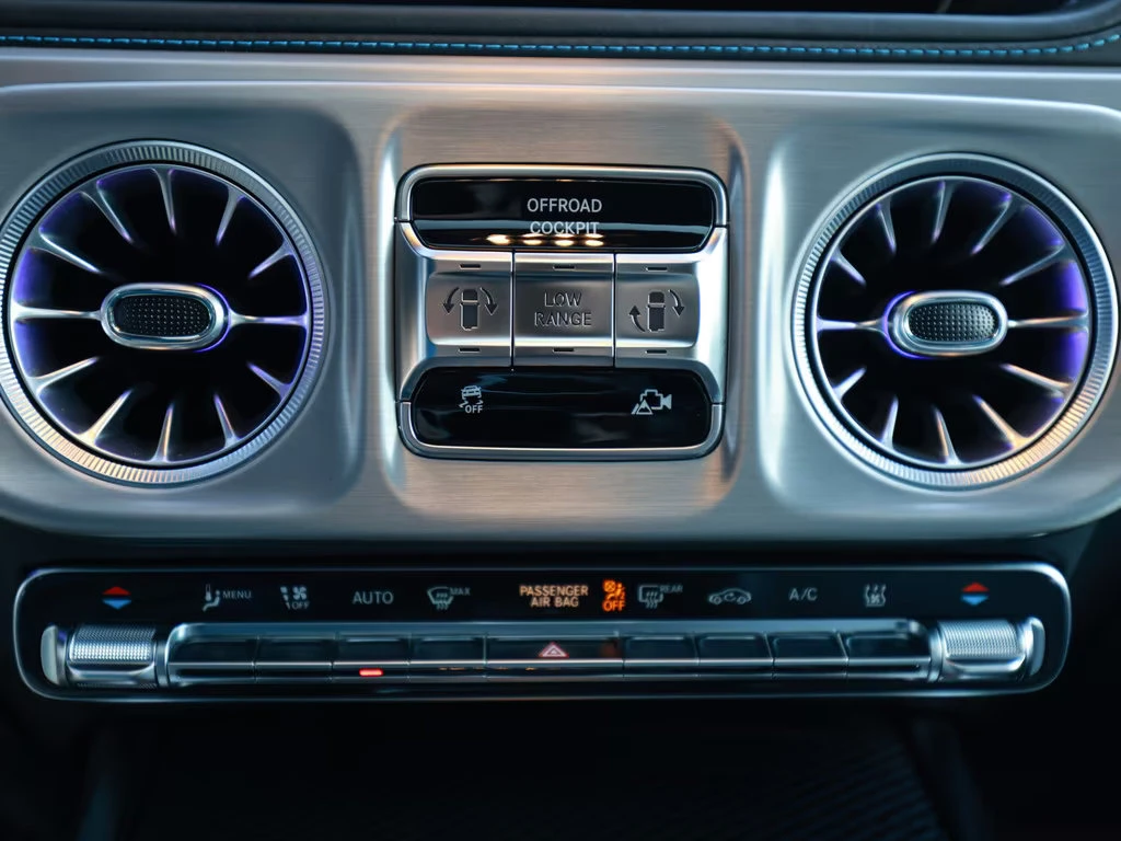 Mercedes-Benz G 580 AMG/587HP/AMG/EDITION-ONE/MANUFAKTUR/360/PANO/180z | Mobile.bg � ����������� 13