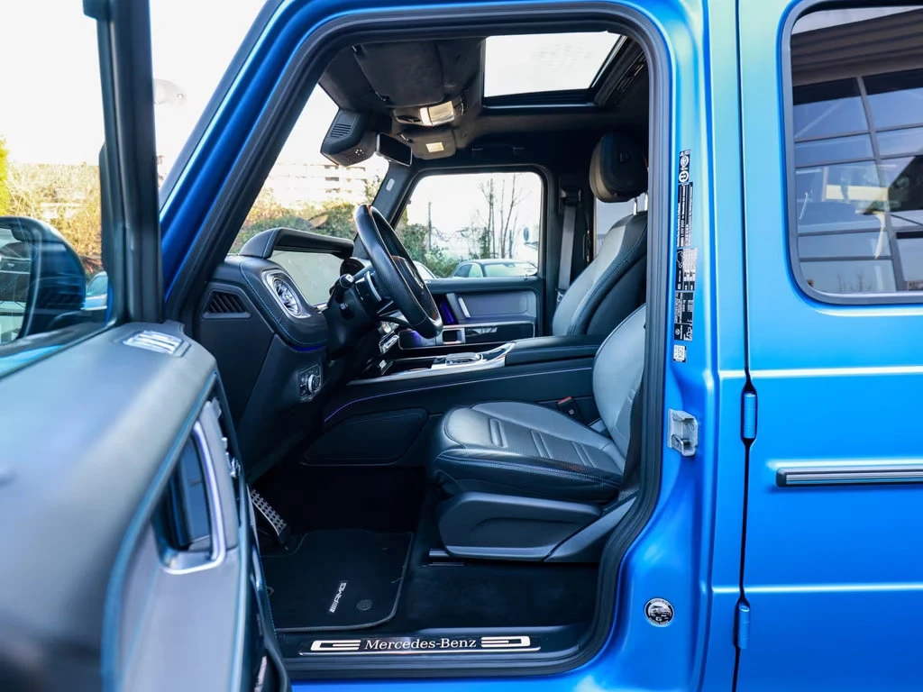 Mercedes-Benz G 580 AMG/587HP/AMG/EDITION-ONE/MANUFAKTUR/360/PANO/180z | Mobile.bg � ����������� 5